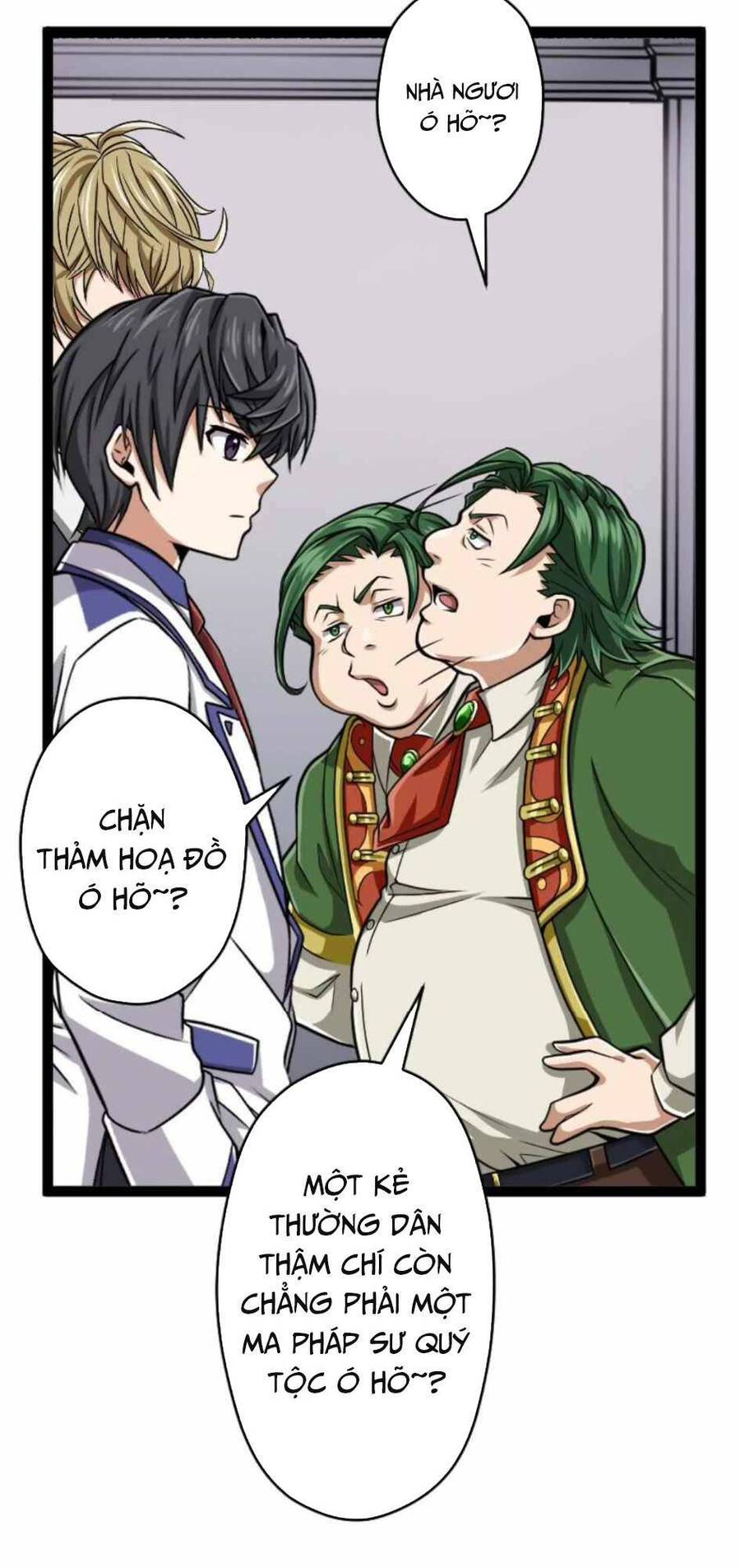 Đại Hiền Nhân Ma Thuật Cấp 99990000 Chapter 29 - 40