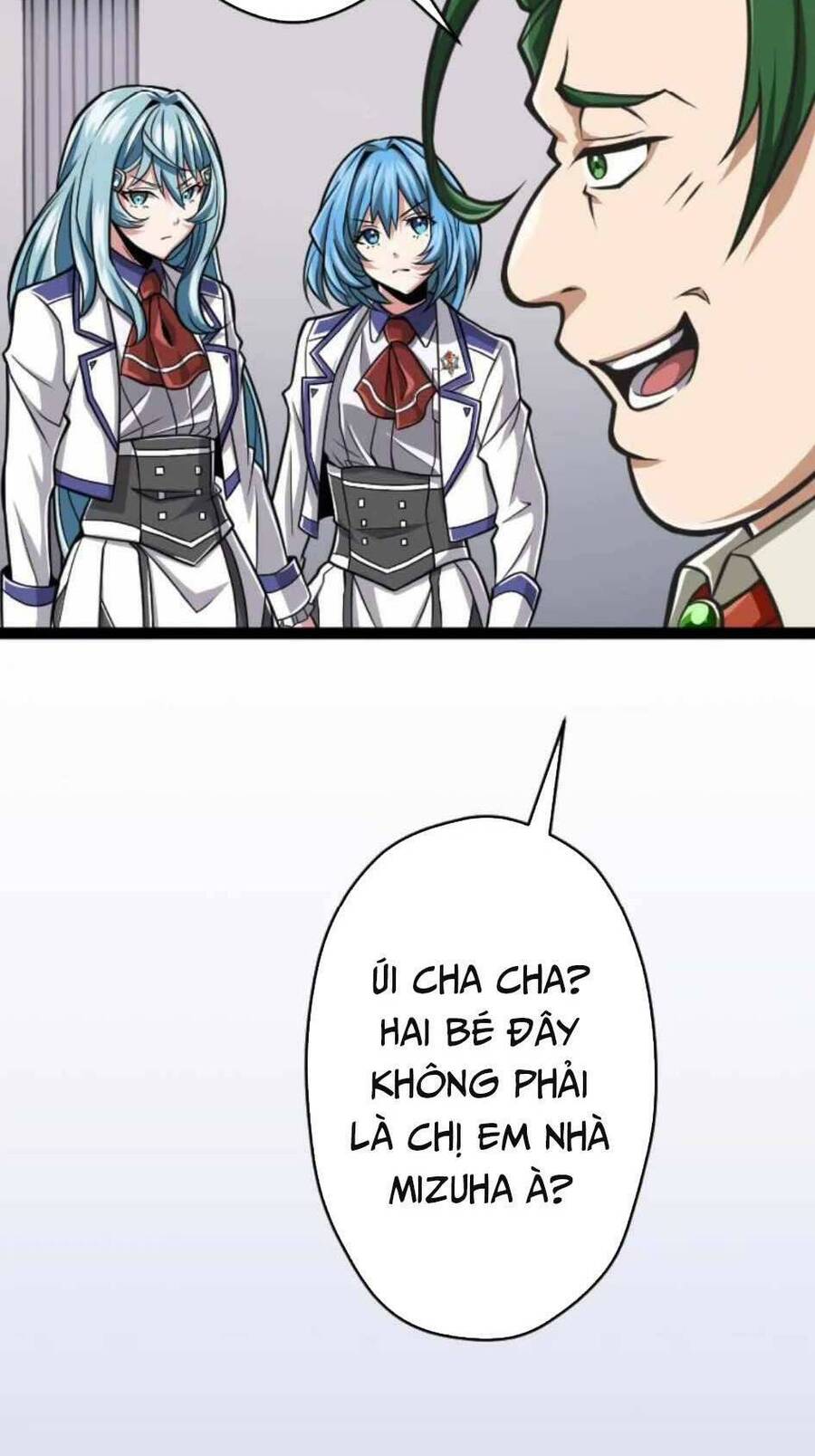 Đại Hiền Nhân Ma Thuật Cấp 99990000 Chapter 29 - 45