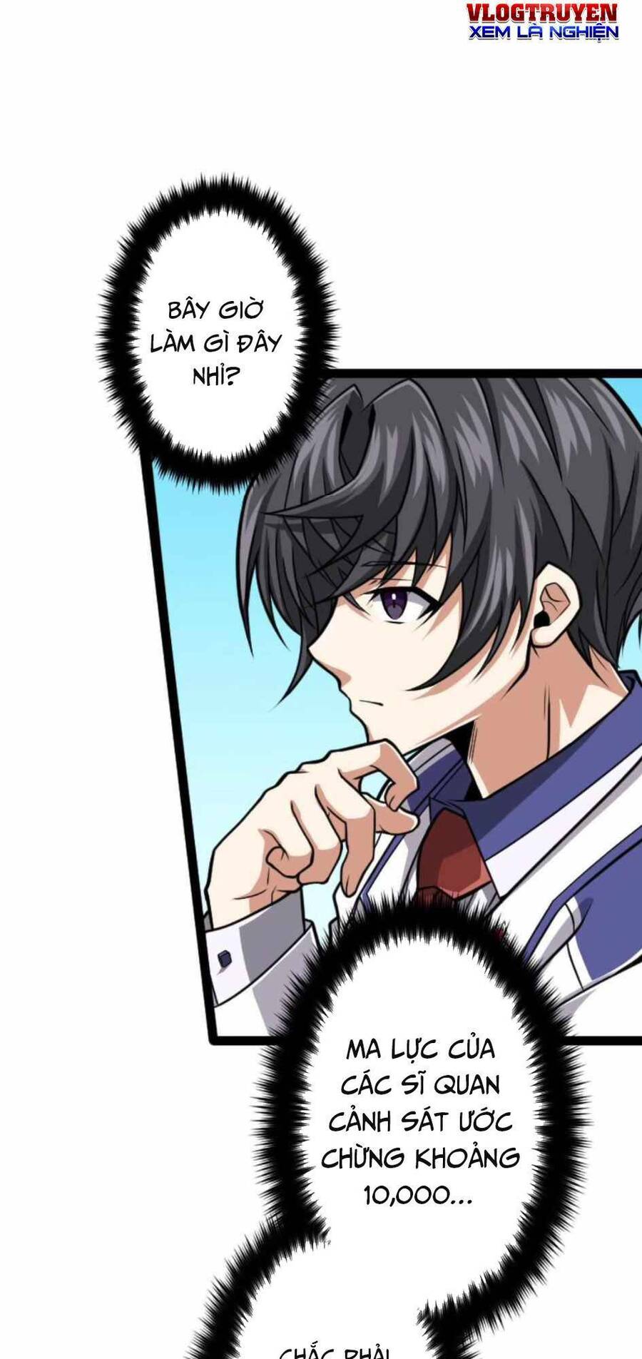 Đại Hiền Nhân Ma Thuật Cấp 99990000 Chapter 29 - 57