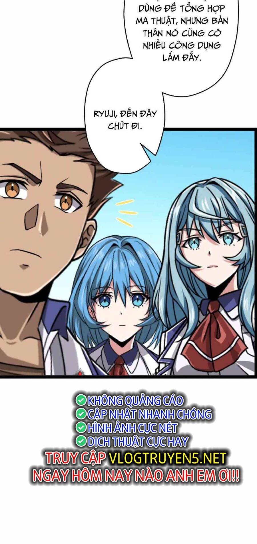 Đại Hiền Nhân Ma Thuật Cấp 99990000 Chapter 29 - 60