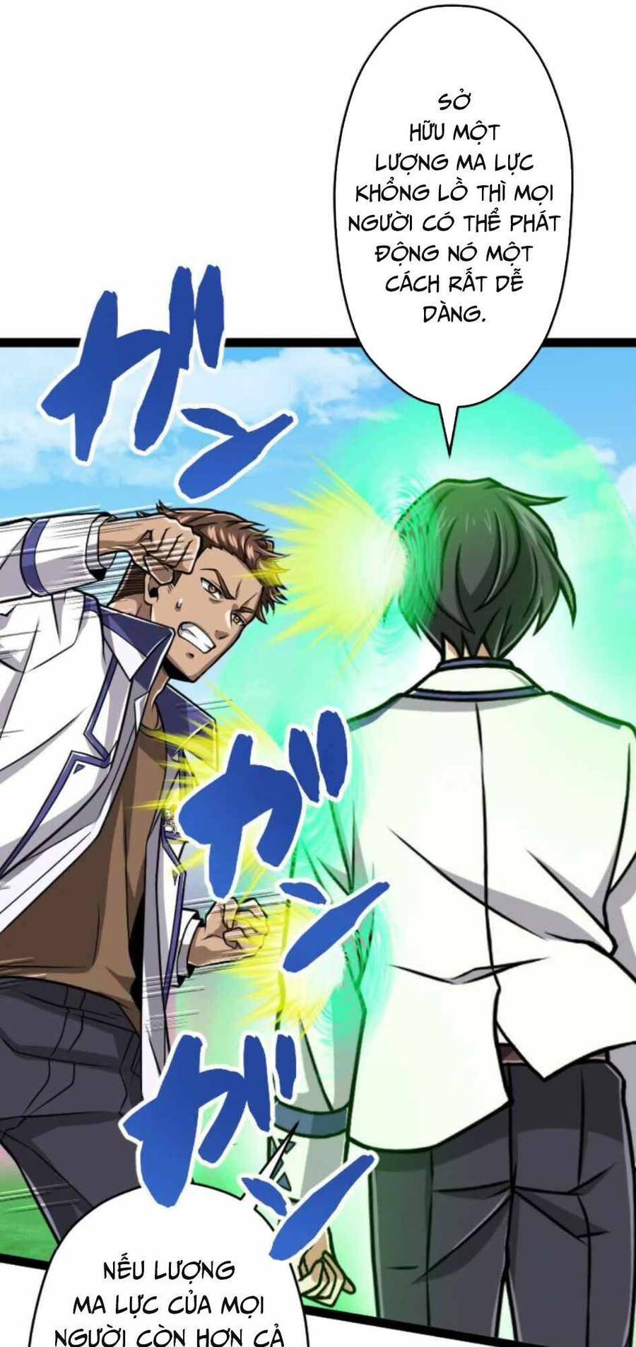 Đại Hiền Nhân Ma Thuật Cấp 99990000 Chapter 29 - 66