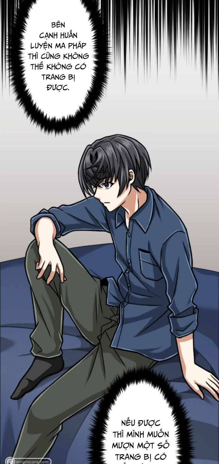 Đại Hiền Nhân Ma Thuật Cấp 99990000 Chapter 29 - 72