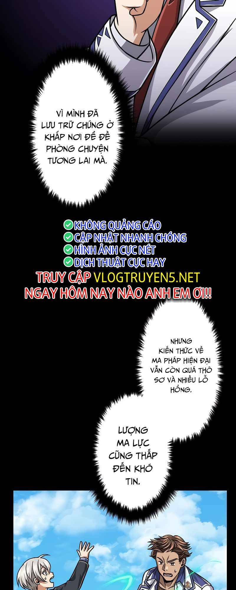 Đại Hiền Nhân Ma Thuật Cấp 99990000 Chapter 31 - 28