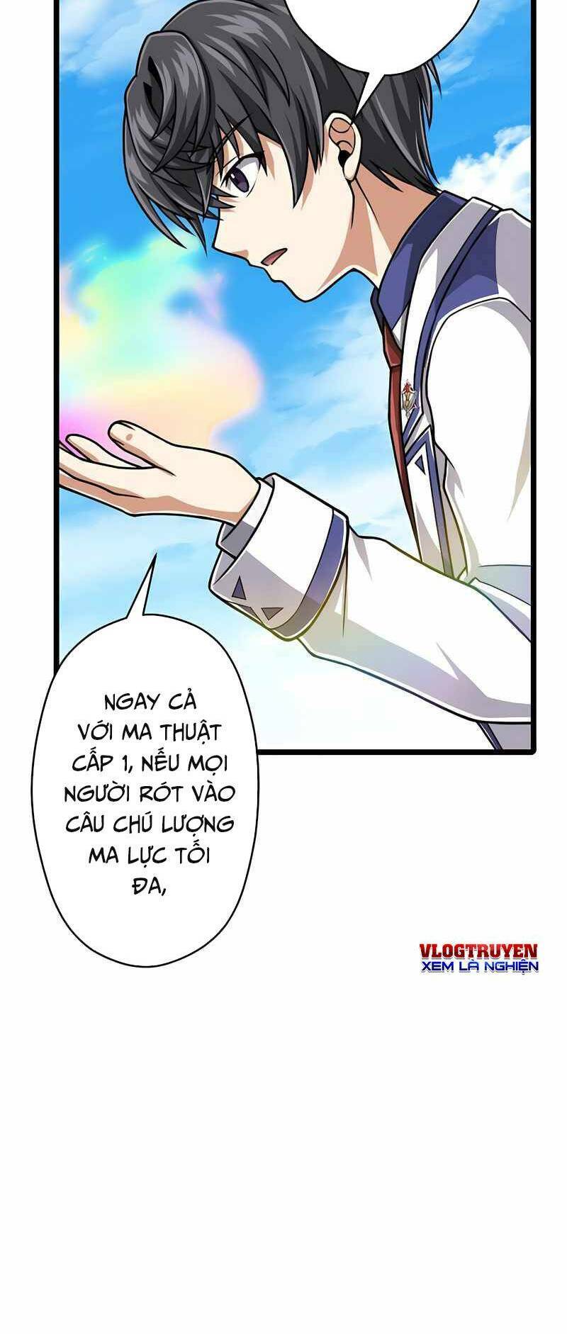 Đại Hiền Nhân Ma Thuật Cấp 99990000 Chapter 31 - 59