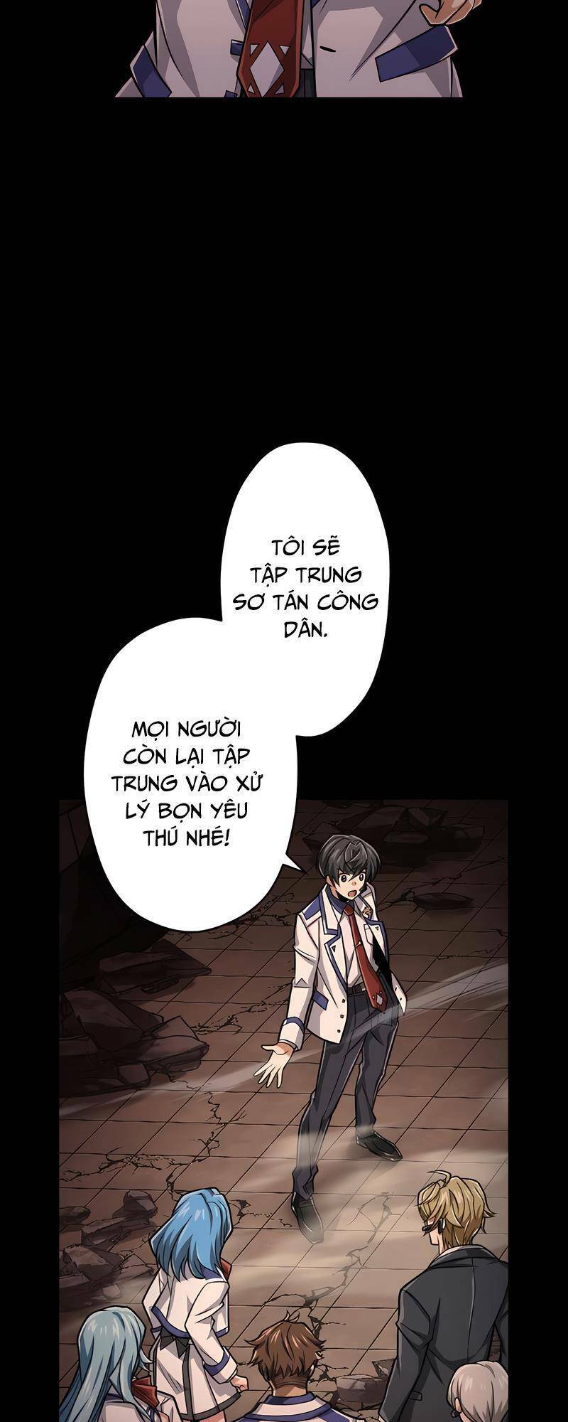Đại Hiền Nhân Ma Thuật Cấp 99990000 Chapter 32 - 41