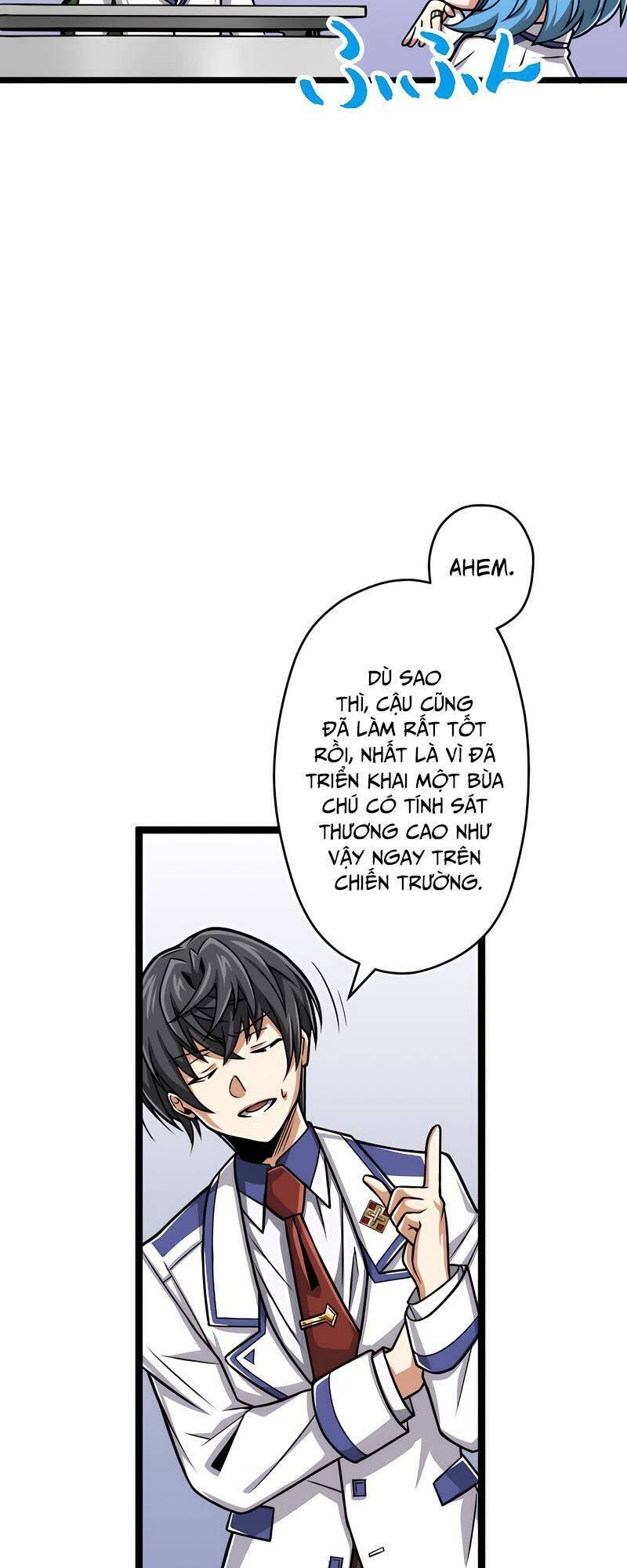 Đại Hiền Nhân Ma Thuật Cấp 99990000 Chapter 34 - 13