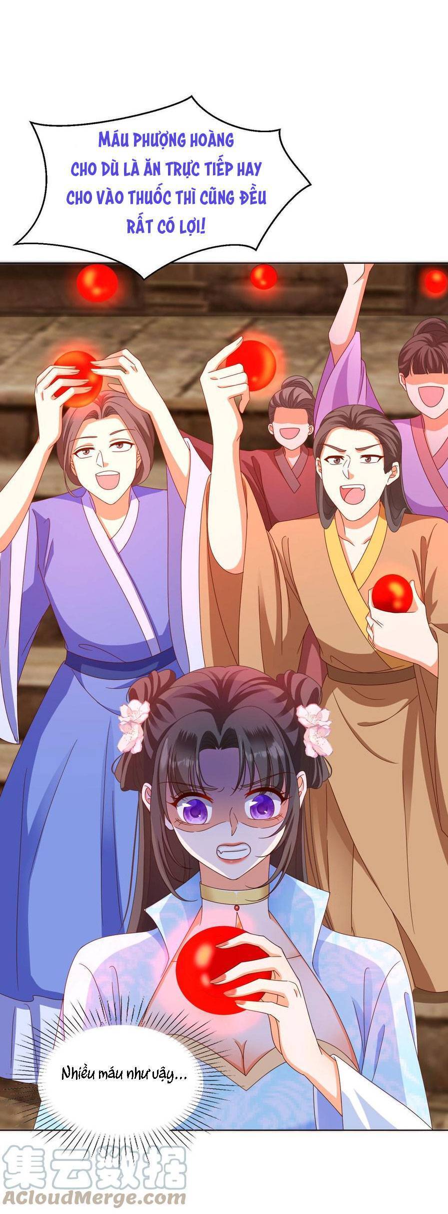 Nghịch Thiên Manh Thú_ Tuyệt Thế Yêu Nữ Khuynh Thiên Hạ Chapter 18 - 15