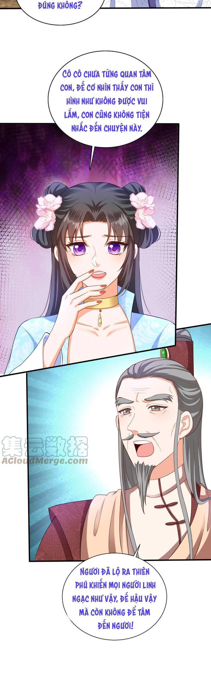 Nghịch Thiên Manh Thú_ Tuyệt Thế Yêu Nữ Khuynh Thiên Hạ Chapter 18 - 4