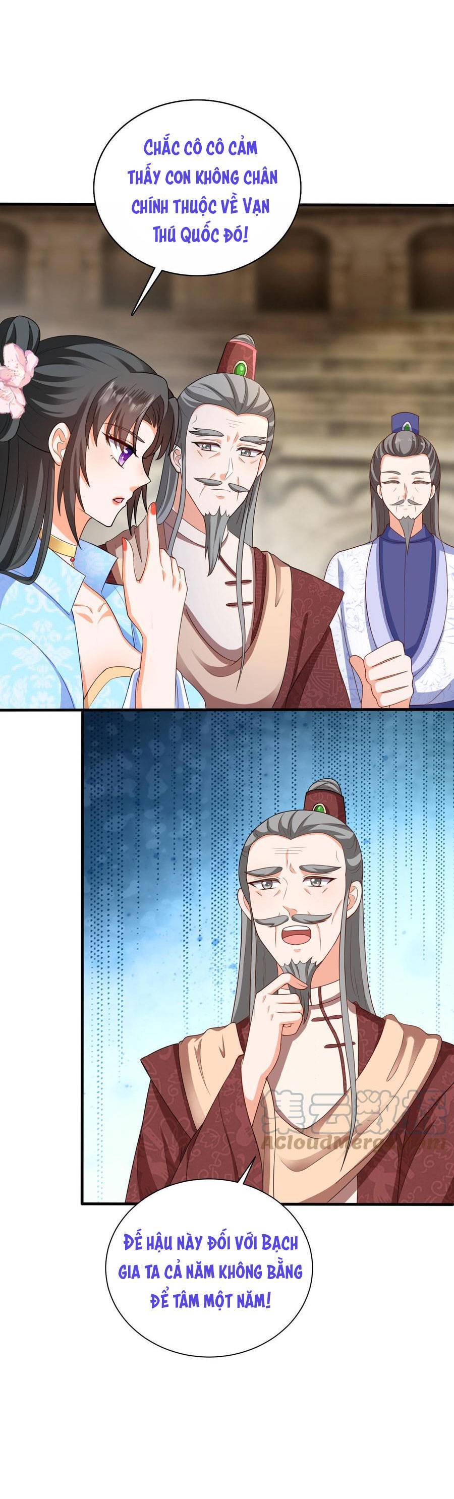 Nghịch Thiên Manh Thú_ Tuyệt Thế Yêu Nữ Khuynh Thiên Hạ Chapter 18 - 5