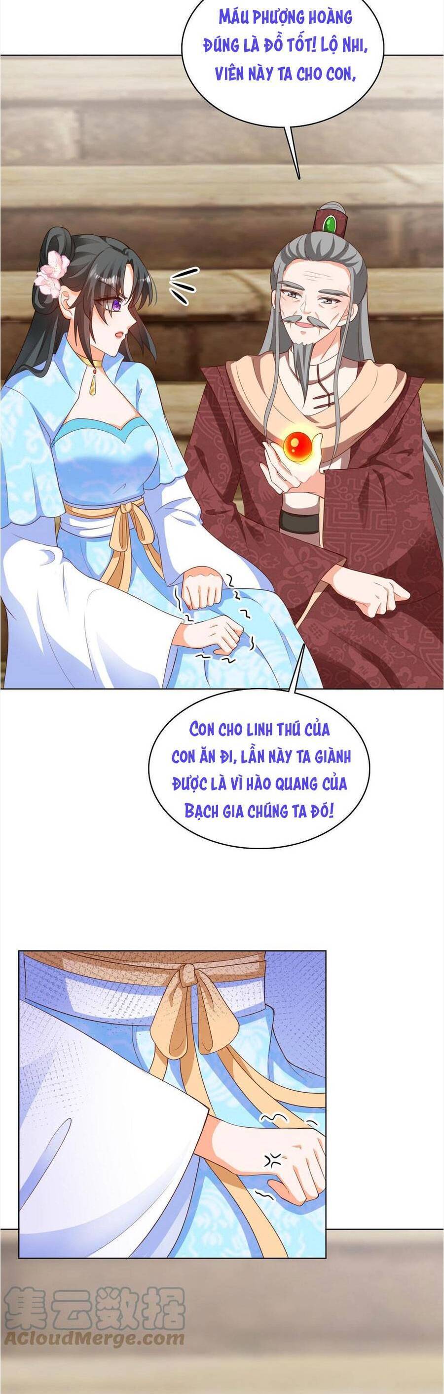 Nghịch Thiên Manh Thú_ Tuyệt Thế Yêu Nữ Khuynh Thiên Hạ Chapter 19 - 2