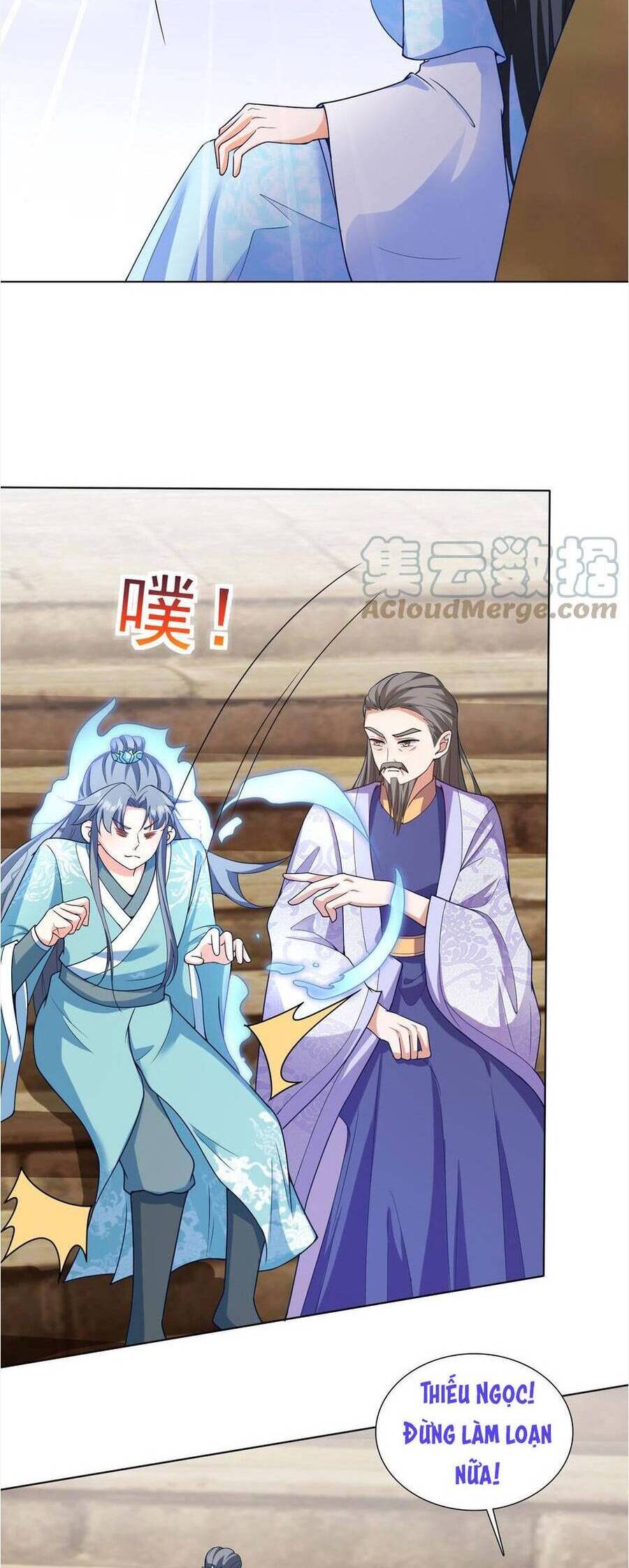 Nghịch Thiên Manh Thú_ Tuyệt Thế Yêu Nữ Khuynh Thiên Hạ Chapter 19 - 12