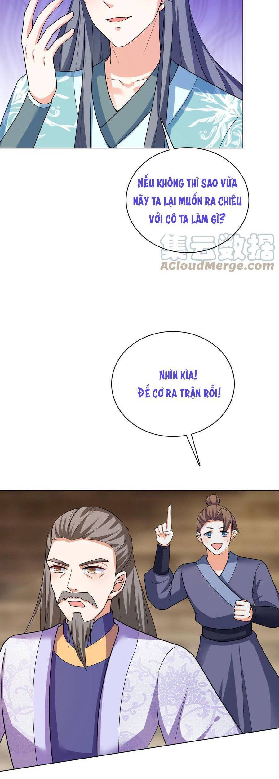 Nghịch Thiên Manh Thú_ Tuyệt Thế Yêu Nữ Khuynh Thiên Hạ Chapter 19 - 16