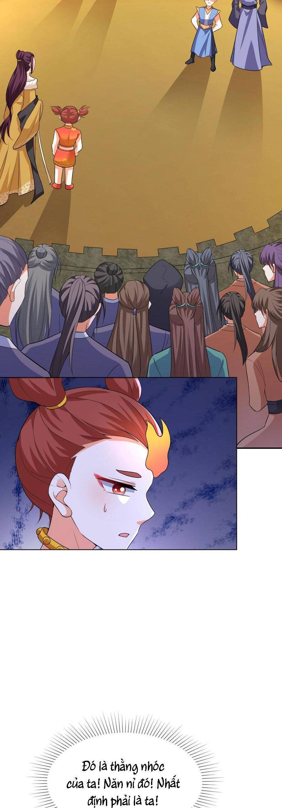 Nghịch Thiên Manh Thú_ Tuyệt Thế Yêu Nữ Khuynh Thiên Hạ Chapter 19 - 18