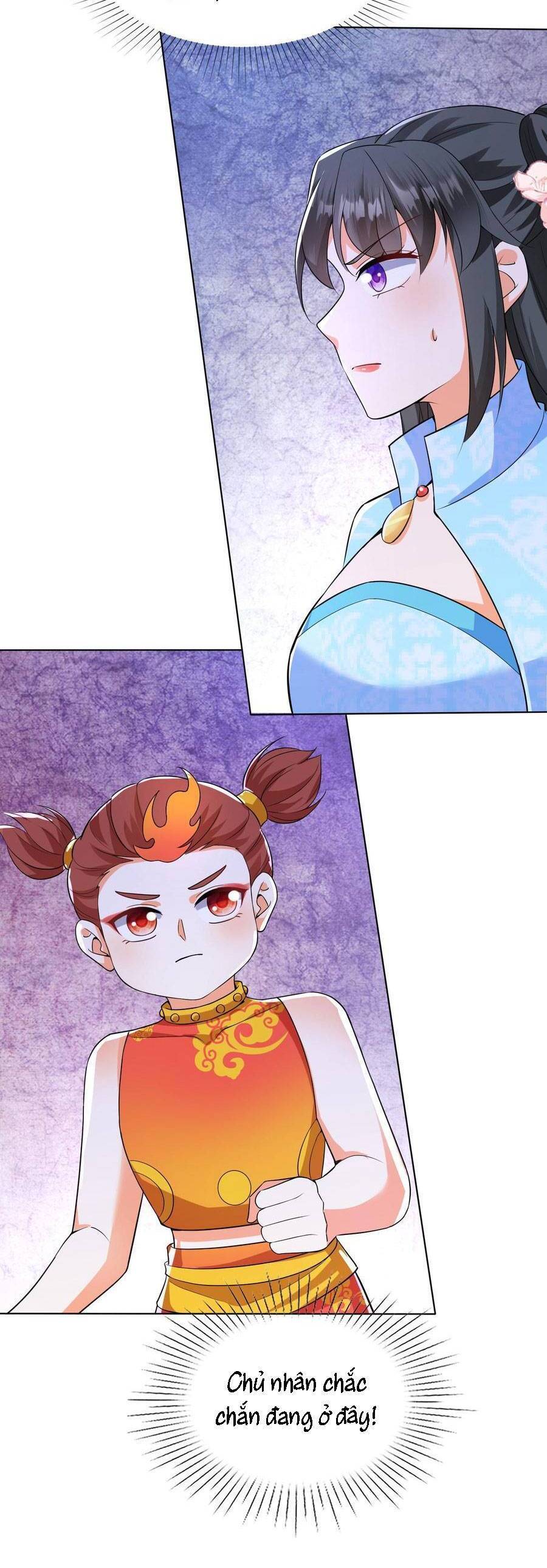 Nghịch Thiên Manh Thú_ Tuyệt Thế Yêu Nữ Khuynh Thiên Hạ Chapter 19 - 19