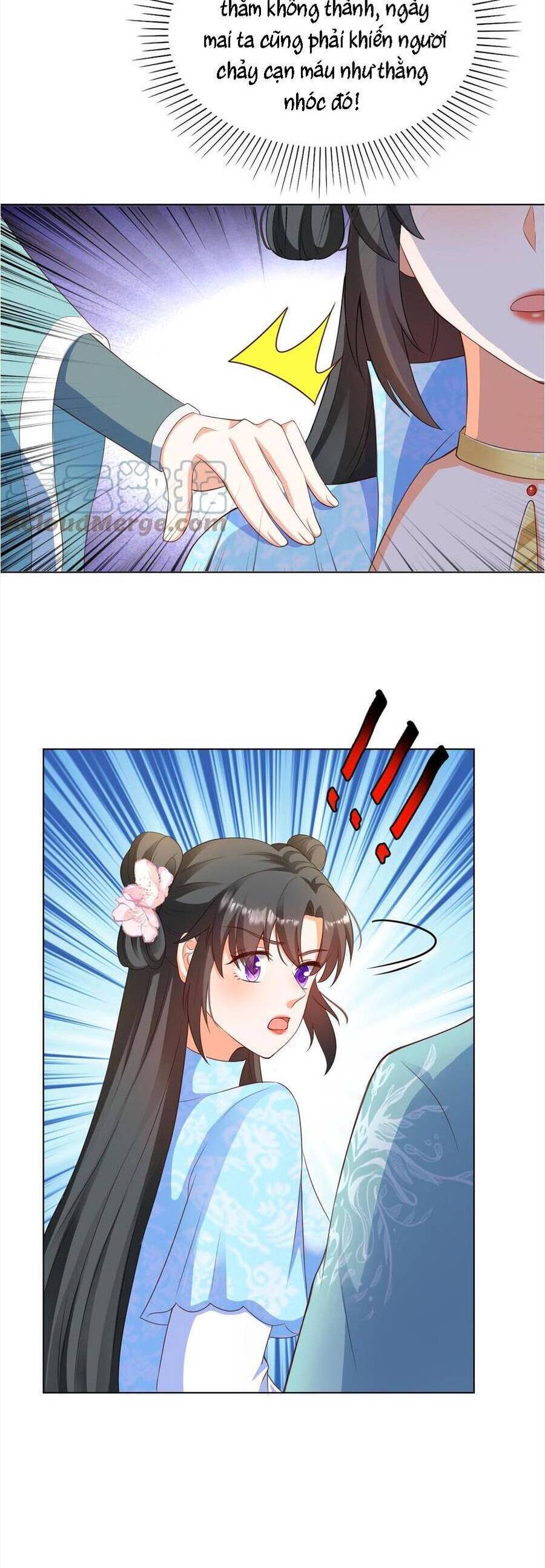 Nghịch Thiên Manh Thú_ Tuyệt Thế Yêu Nữ Khuynh Thiên Hạ Chapter 19 - 5