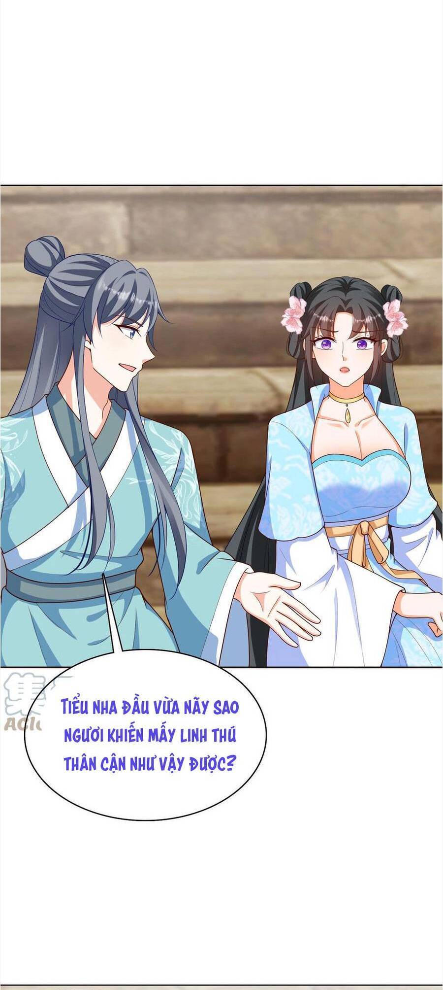 Nghịch Thiên Manh Thú_ Tuyệt Thế Yêu Nữ Khuynh Thiên Hạ Chapter 19 - 6