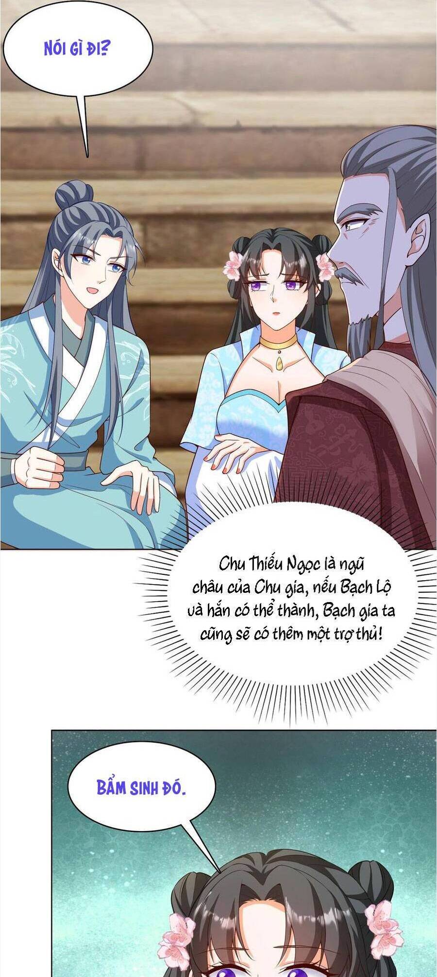 Nghịch Thiên Manh Thú_ Tuyệt Thế Yêu Nữ Khuynh Thiên Hạ Chapter 19 - 7