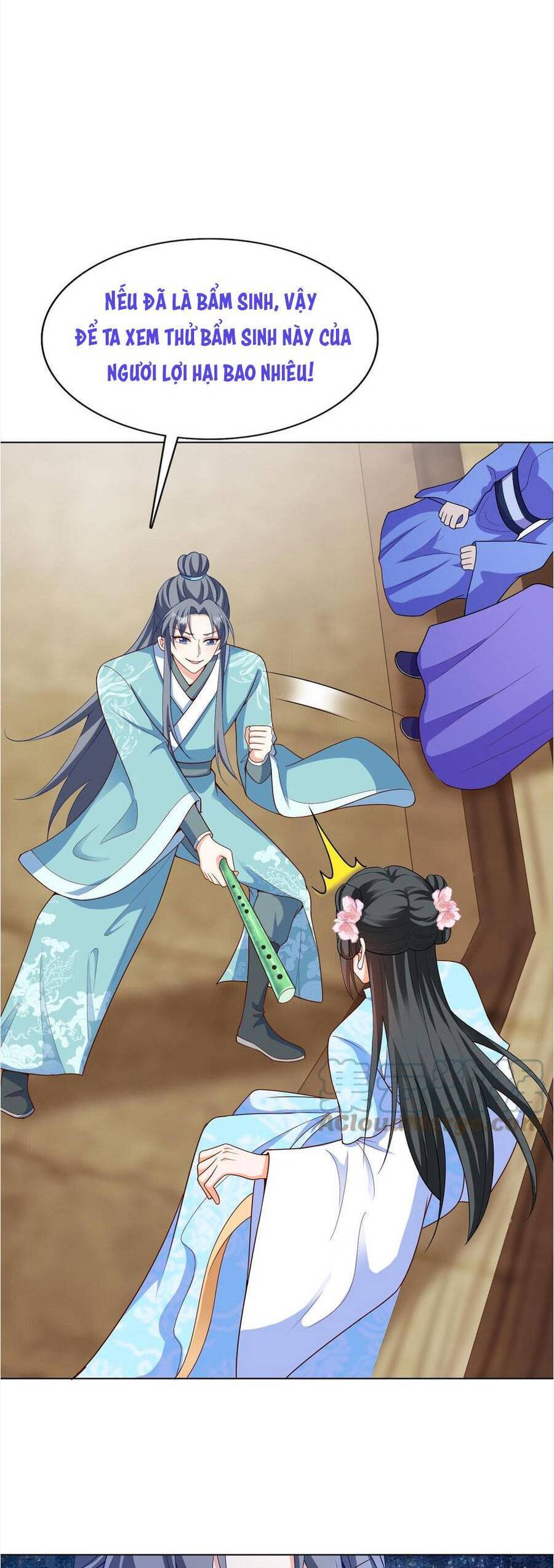 Nghịch Thiên Manh Thú_ Tuyệt Thế Yêu Nữ Khuynh Thiên Hạ Chapter 19 - 9