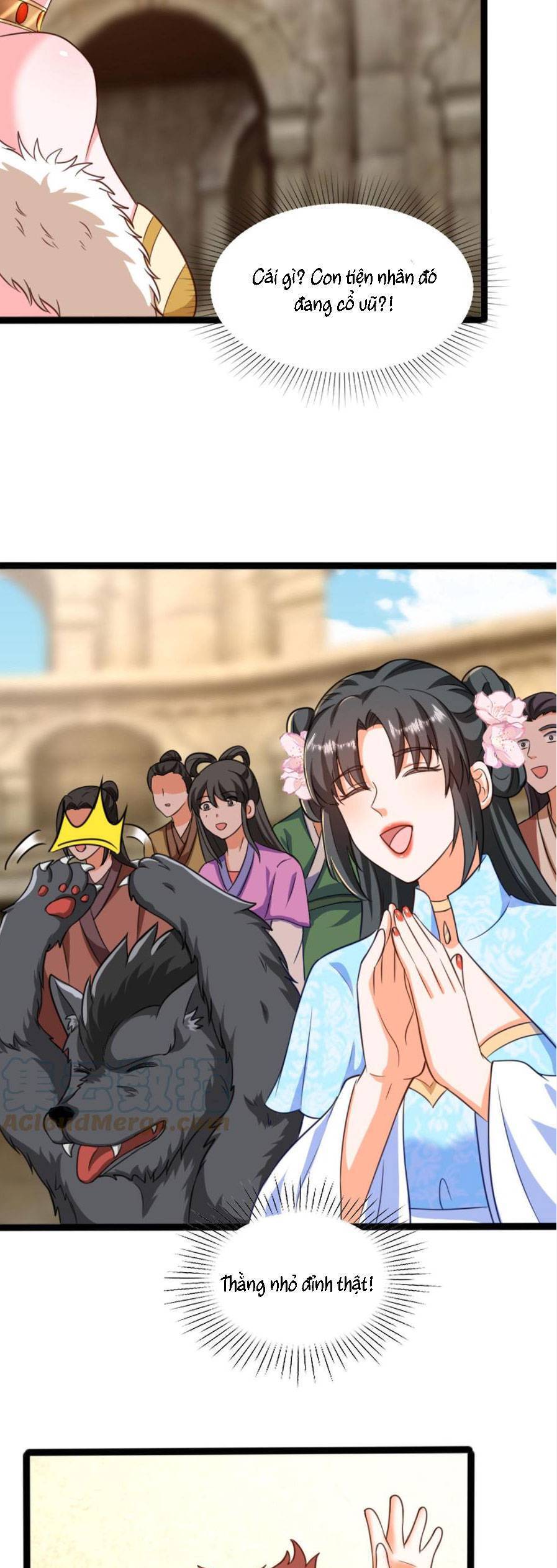 Nghịch Thiên Manh Thú_ Tuyệt Thế Yêu Nữ Khuynh Thiên Hạ Chapter 20 - 12