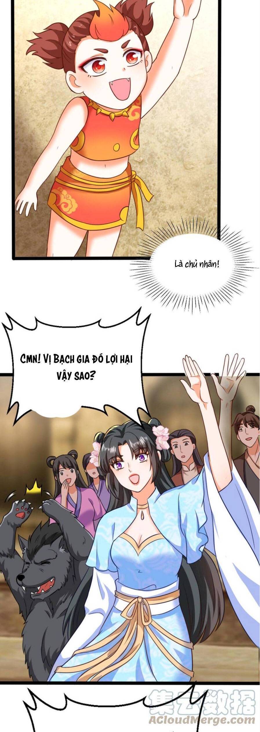 Nghịch Thiên Manh Thú_ Tuyệt Thế Yêu Nữ Khuynh Thiên Hạ Chapter 20 - 13