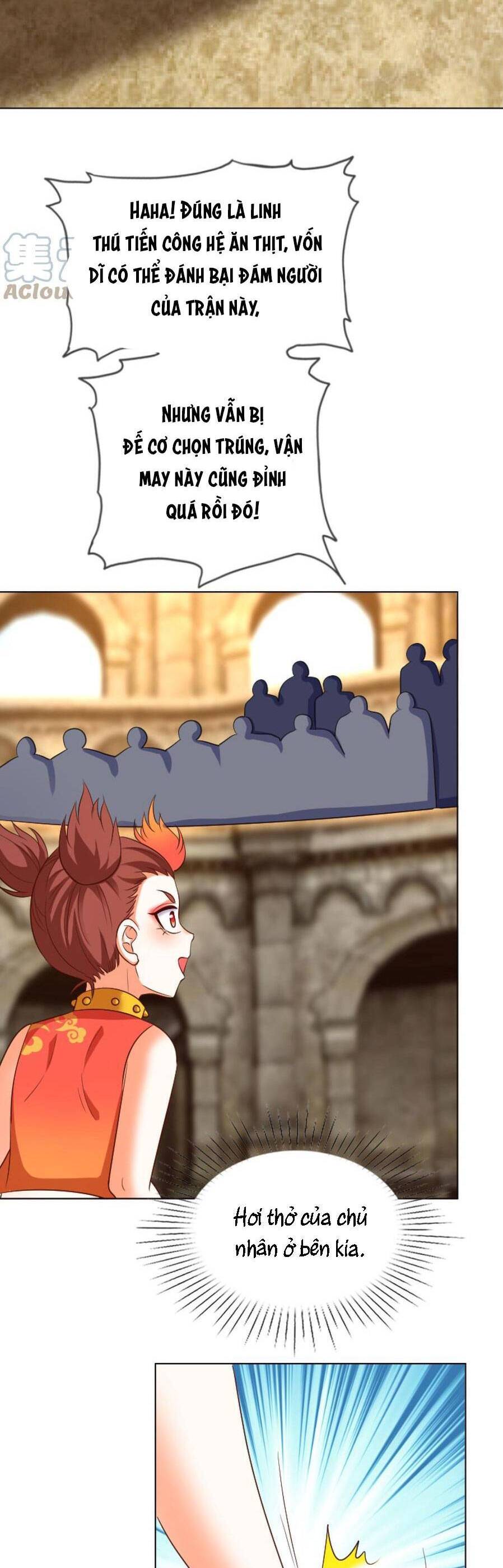 Nghịch Thiên Manh Thú_ Tuyệt Thế Yêu Nữ Khuynh Thiên Hạ Chapter 20 - 4