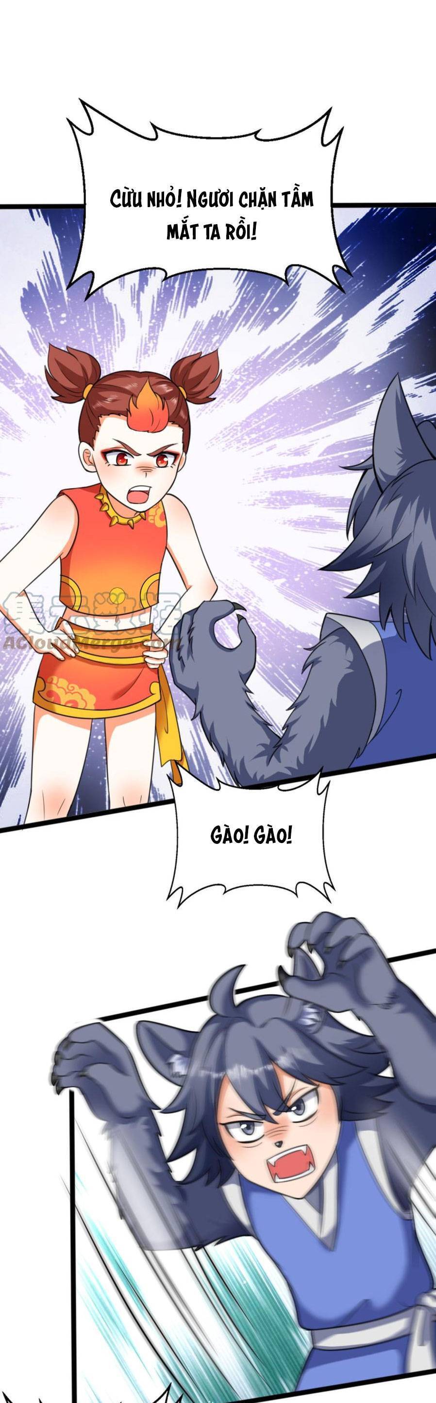 Nghịch Thiên Manh Thú_ Tuyệt Thế Yêu Nữ Khuynh Thiên Hạ Chapter 20 - 6