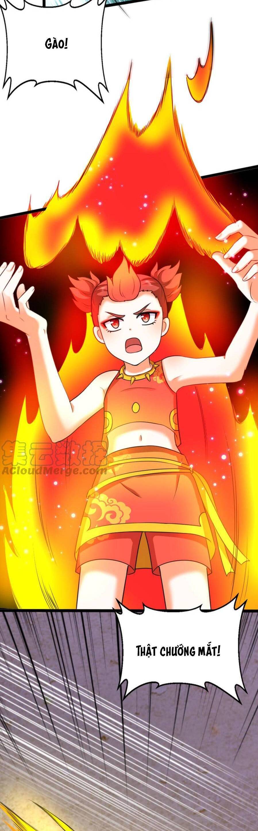 Nghịch Thiên Manh Thú_ Tuyệt Thế Yêu Nữ Khuynh Thiên Hạ Chapter 20 - 7