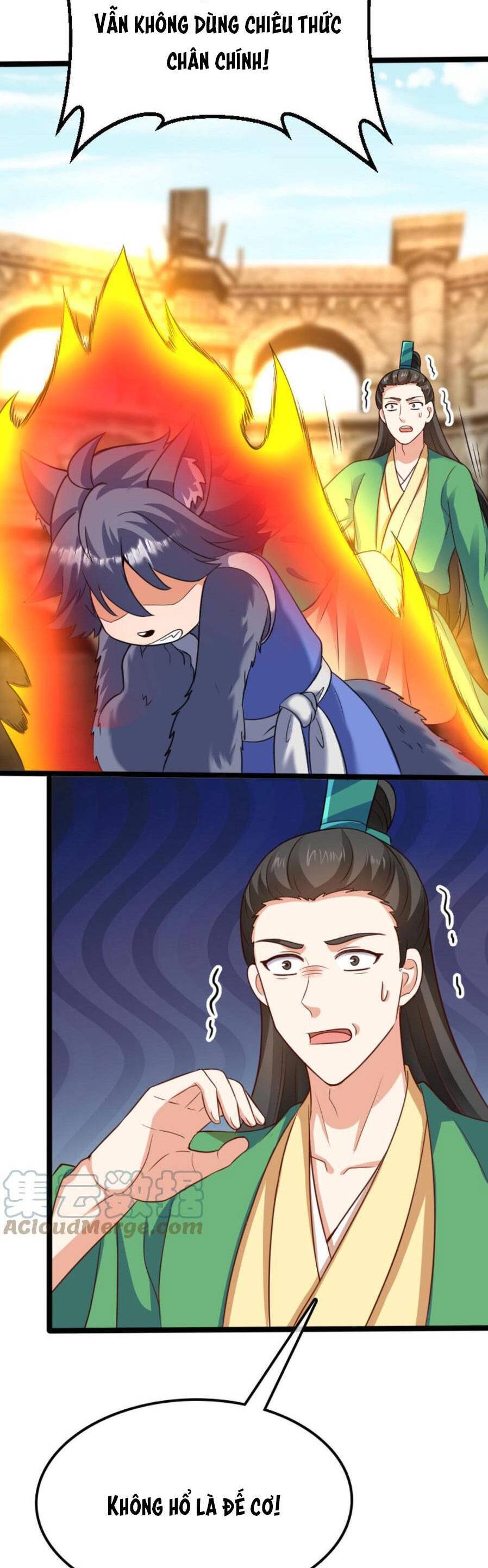 Nghịch Thiên Manh Thú_ Tuyệt Thế Yêu Nữ Khuynh Thiên Hạ Chapter 20 - 9