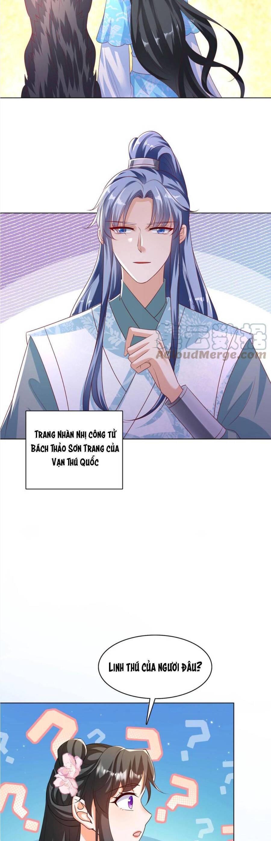 Nghịch Thiên Manh Thú_ Tuyệt Thế Yêu Nữ Khuynh Thiên Hạ Chapter 21 - 11