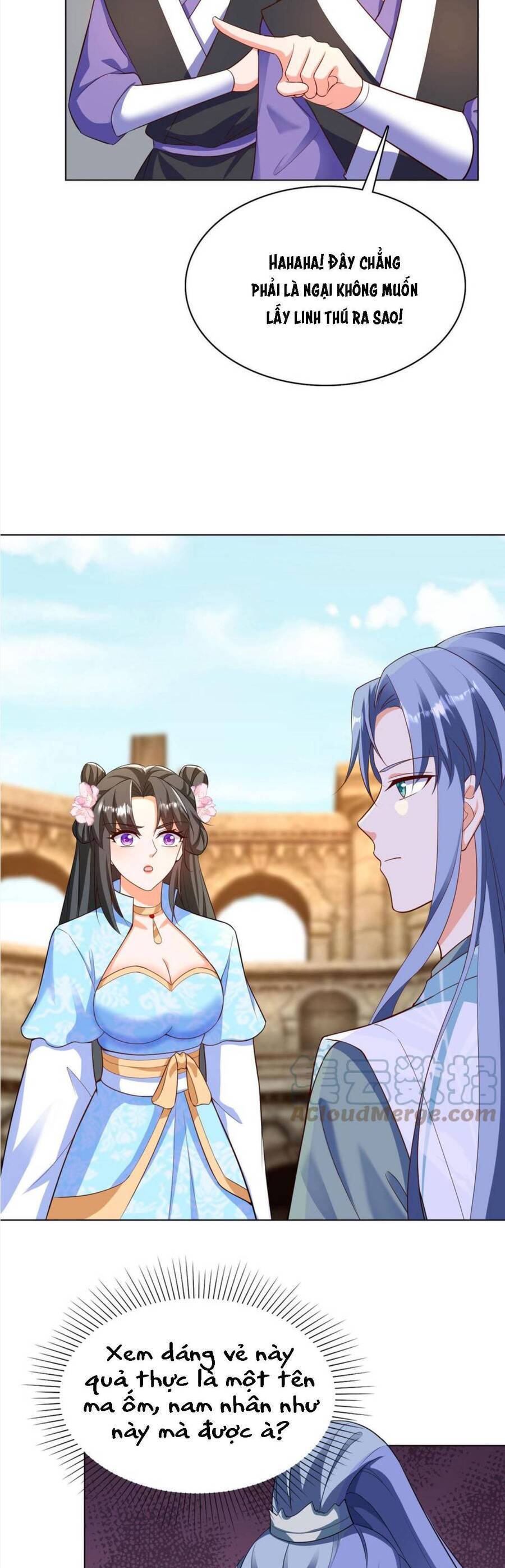 Nghịch Thiên Manh Thú_ Tuyệt Thế Yêu Nữ Khuynh Thiên Hạ Chapter 21 - 13