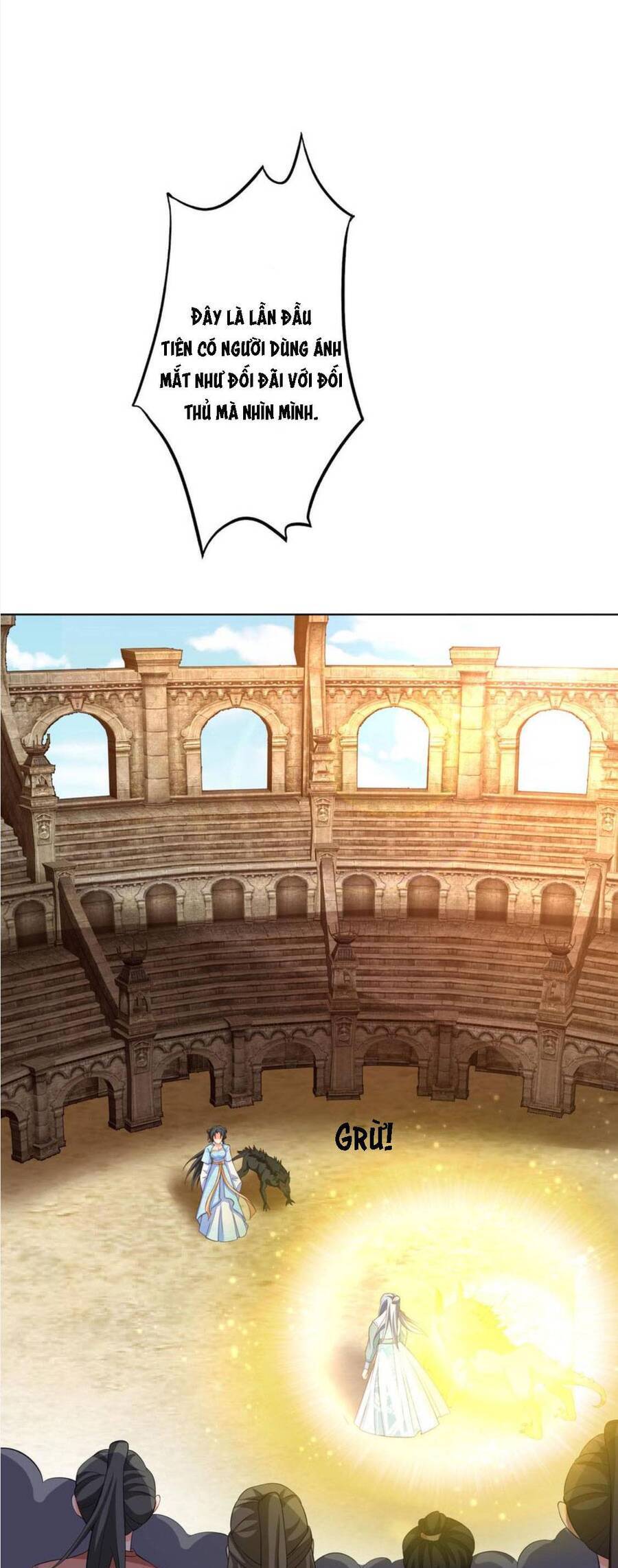 Nghịch Thiên Manh Thú_ Tuyệt Thế Yêu Nữ Khuynh Thiên Hạ Chapter 21 - 15