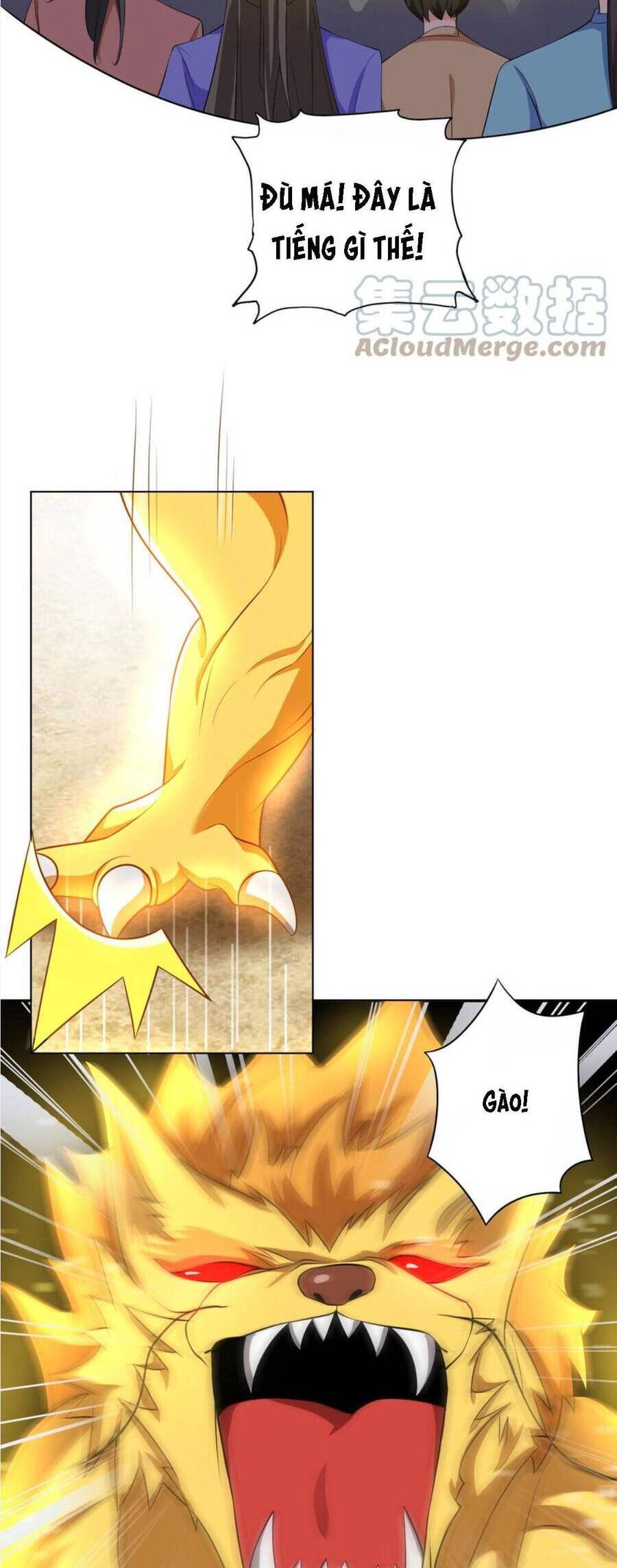 Nghịch Thiên Manh Thú_ Tuyệt Thế Yêu Nữ Khuynh Thiên Hạ Chapter 21 - 16