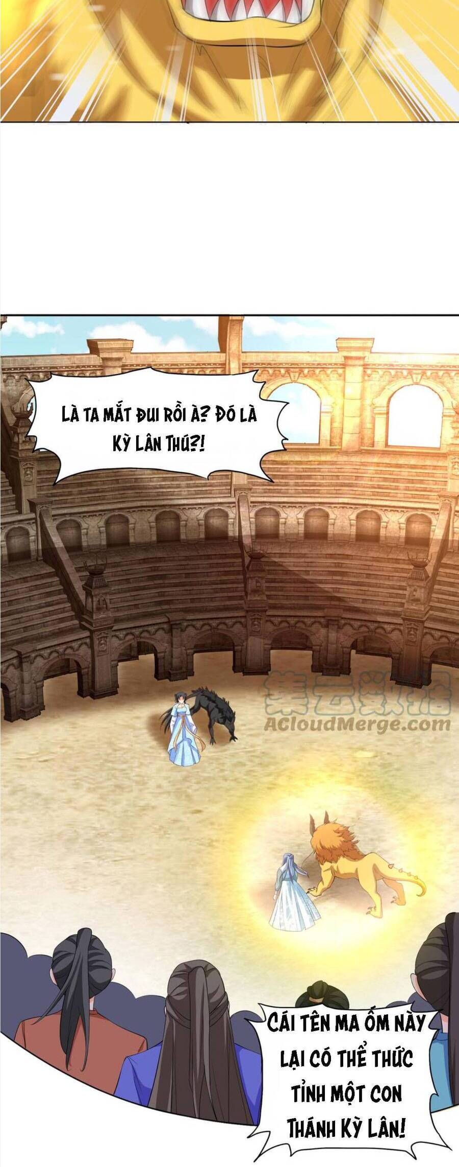 Nghịch Thiên Manh Thú_ Tuyệt Thế Yêu Nữ Khuynh Thiên Hạ Chapter 21 - 17