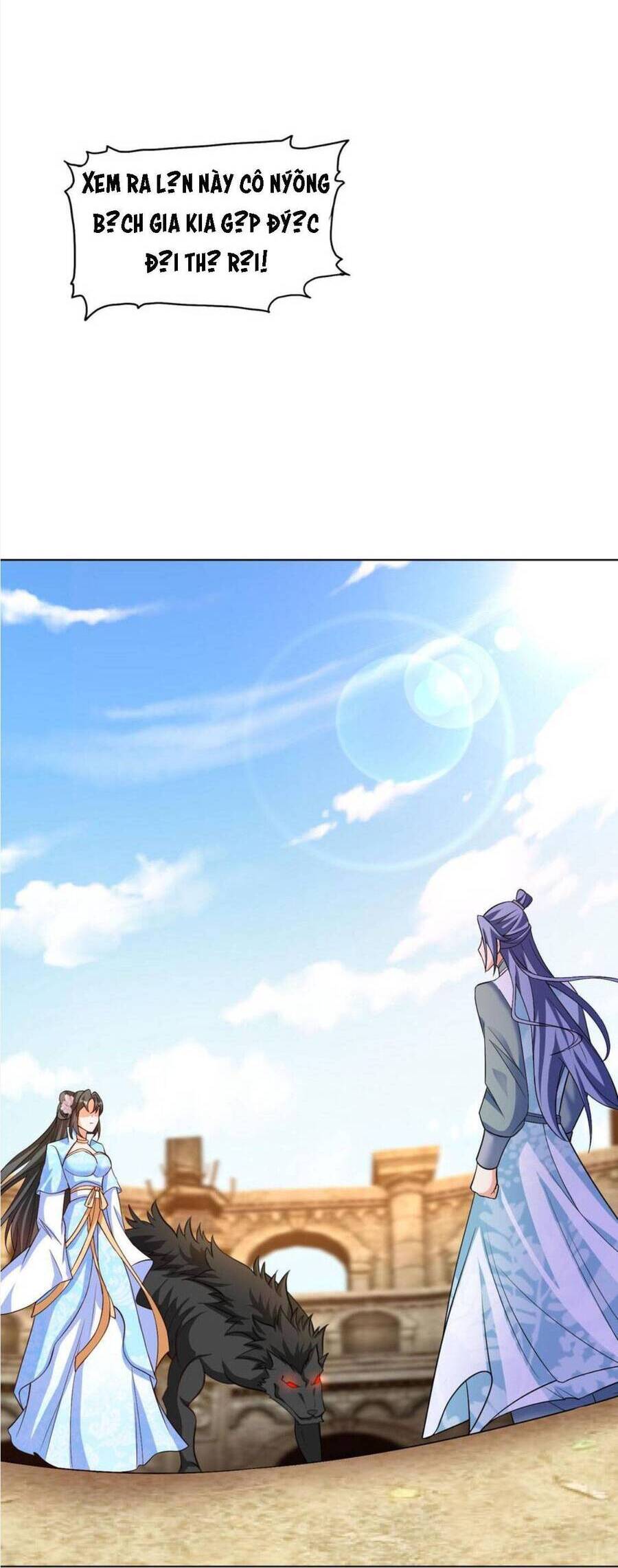 Nghịch Thiên Manh Thú_ Tuyệt Thế Yêu Nữ Khuynh Thiên Hạ Chapter 21 - 18