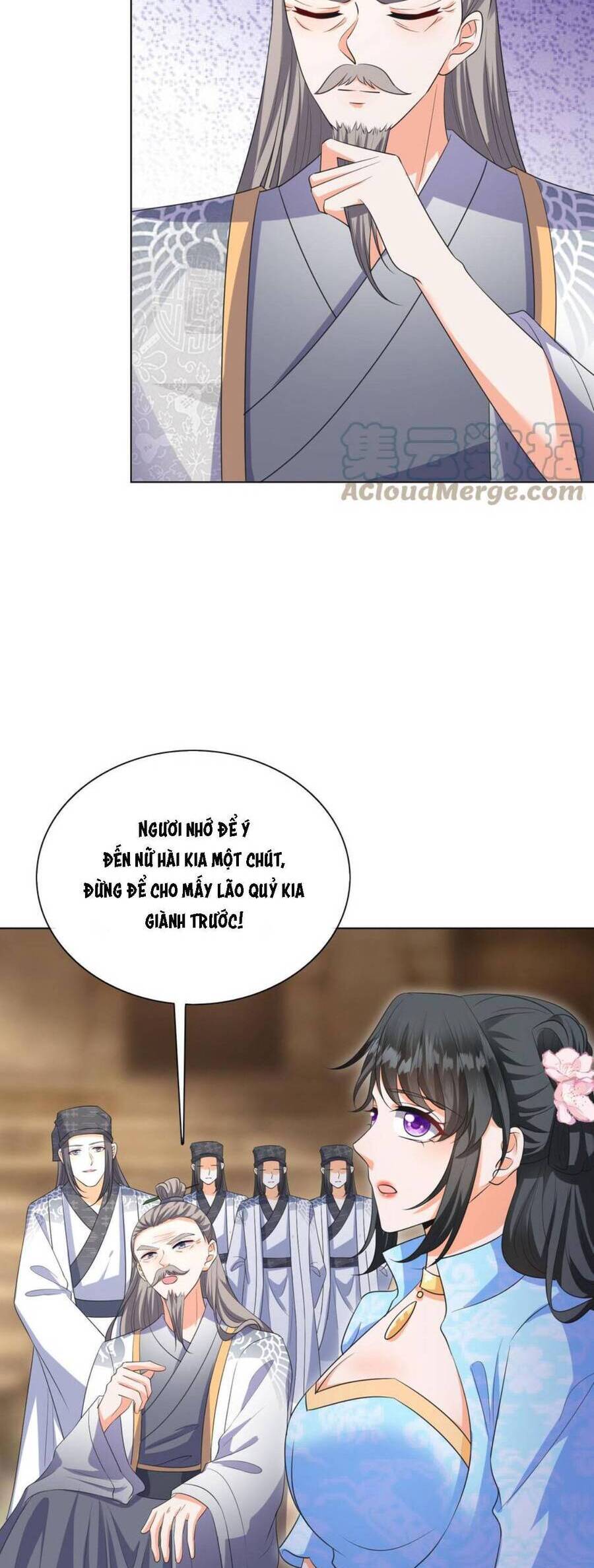 Nghịch Thiên Manh Thú_ Tuyệt Thế Yêu Nữ Khuynh Thiên Hạ Chapter 21 - 3