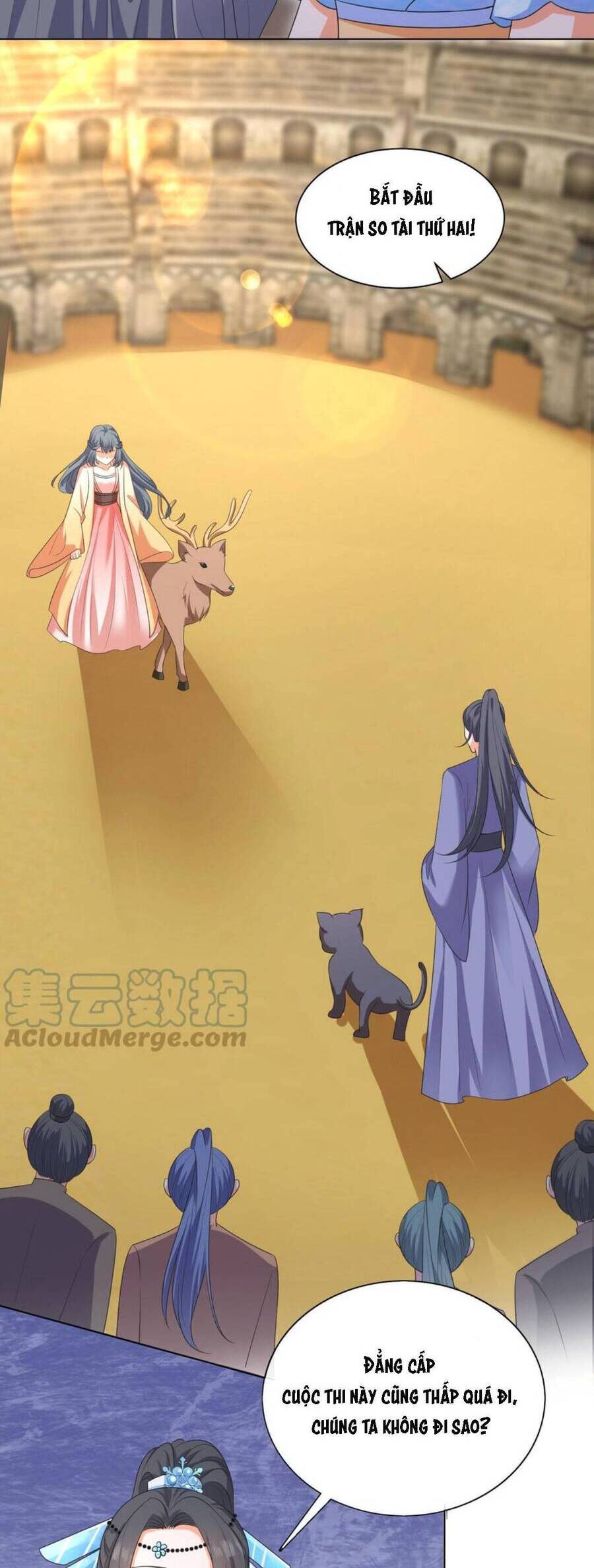 Nghịch Thiên Manh Thú_ Tuyệt Thế Yêu Nữ Khuynh Thiên Hạ Chapter 21 - 4