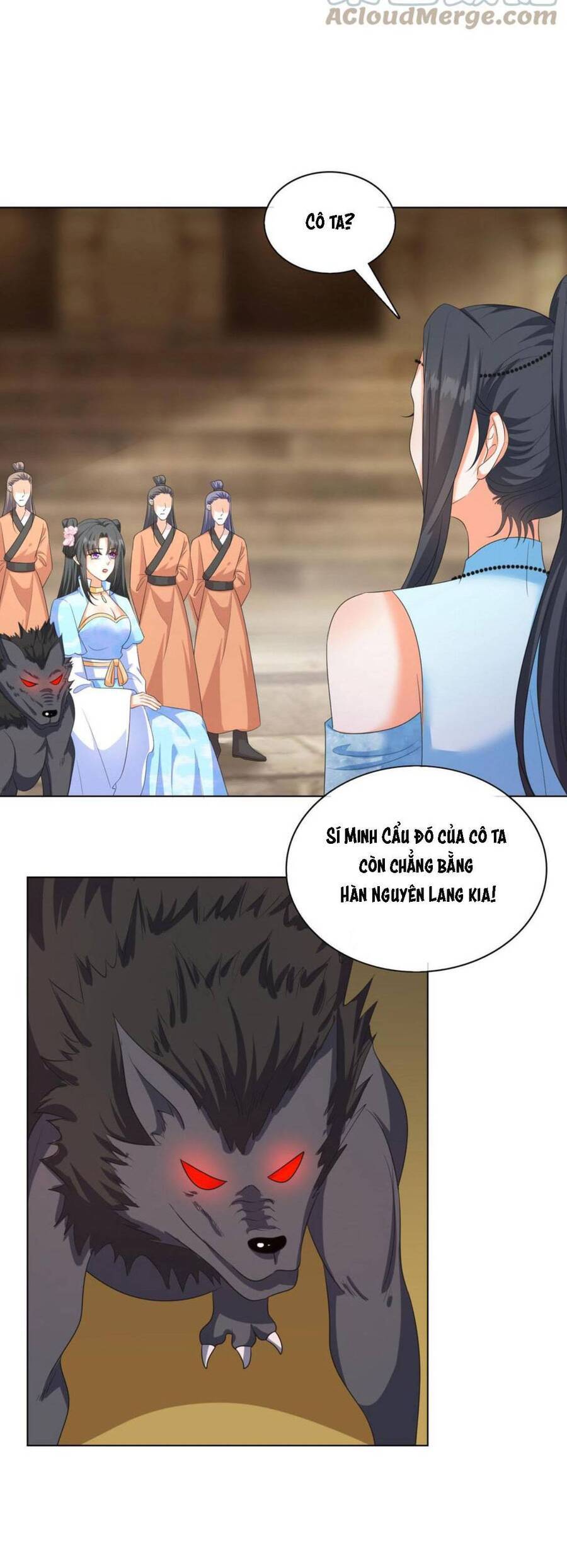 Nghịch Thiên Manh Thú_ Tuyệt Thế Yêu Nữ Khuynh Thiên Hạ Chapter 21 - 6