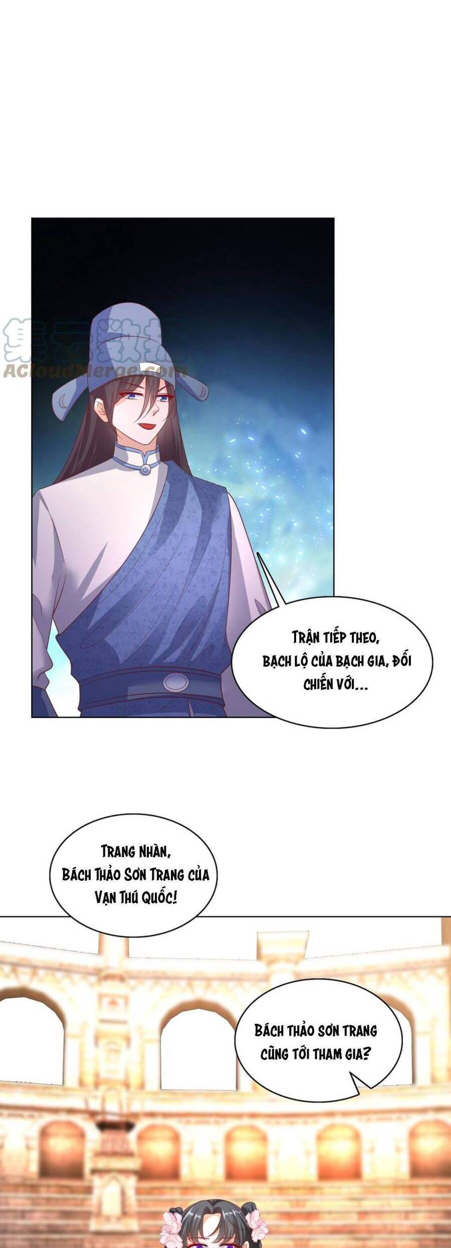 Nghịch Thiên Manh Thú_ Tuyệt Thế Yêu Nữ Khuynh Thiên Hạ Chapter 21 - 7