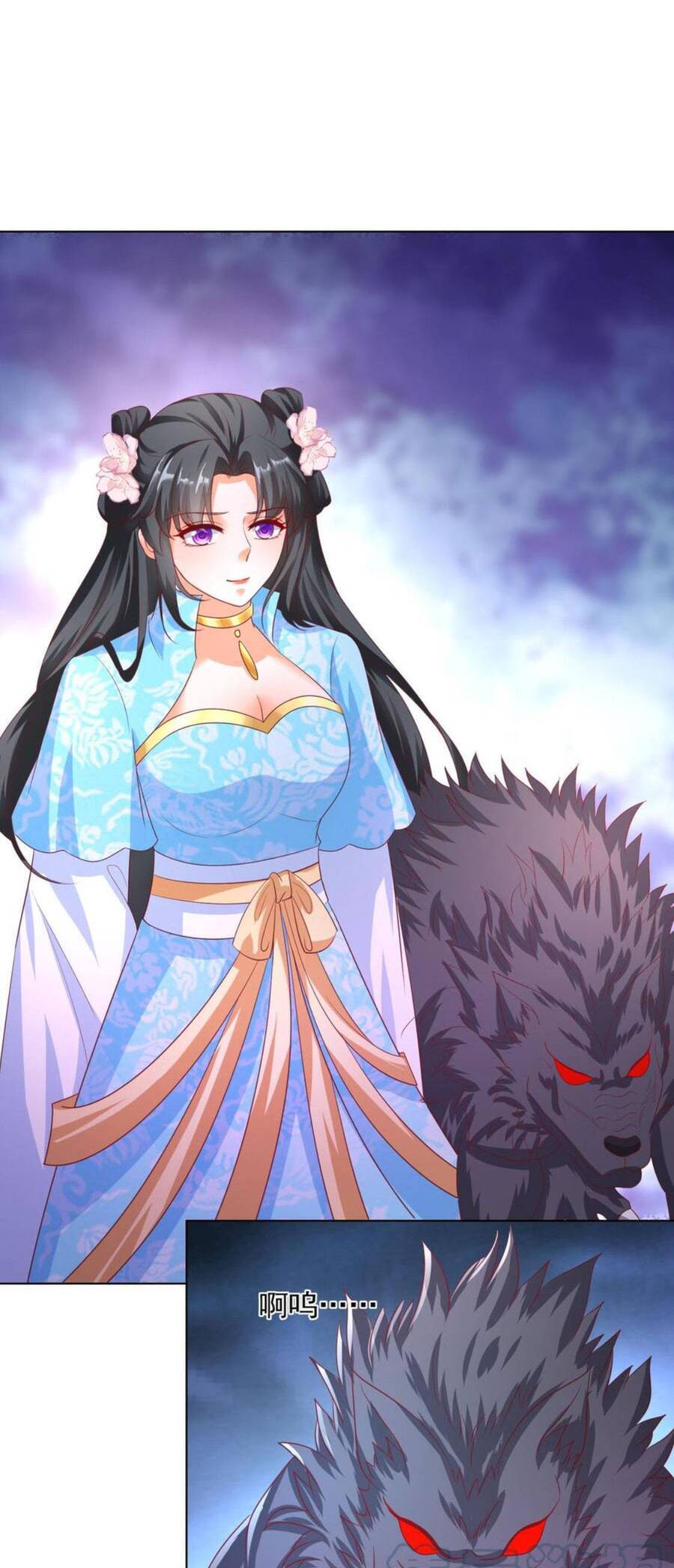 Nghịch Thiên Manh Thú_ Tuyệt Thế Yêu Nữ Khuynh Thiên Hạ Chapter 21 - 9