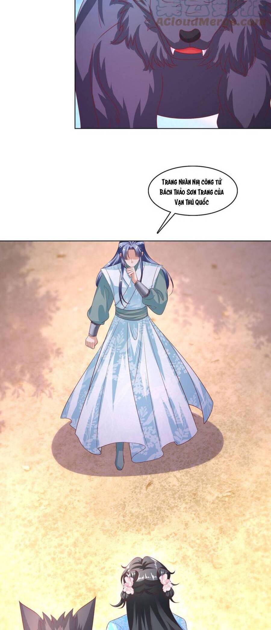 Nghịch Thiên Manh Thú_ Tuyệt Thế Yêu Nữ Khuynh Thiên Hạ Chapter 21 - 10