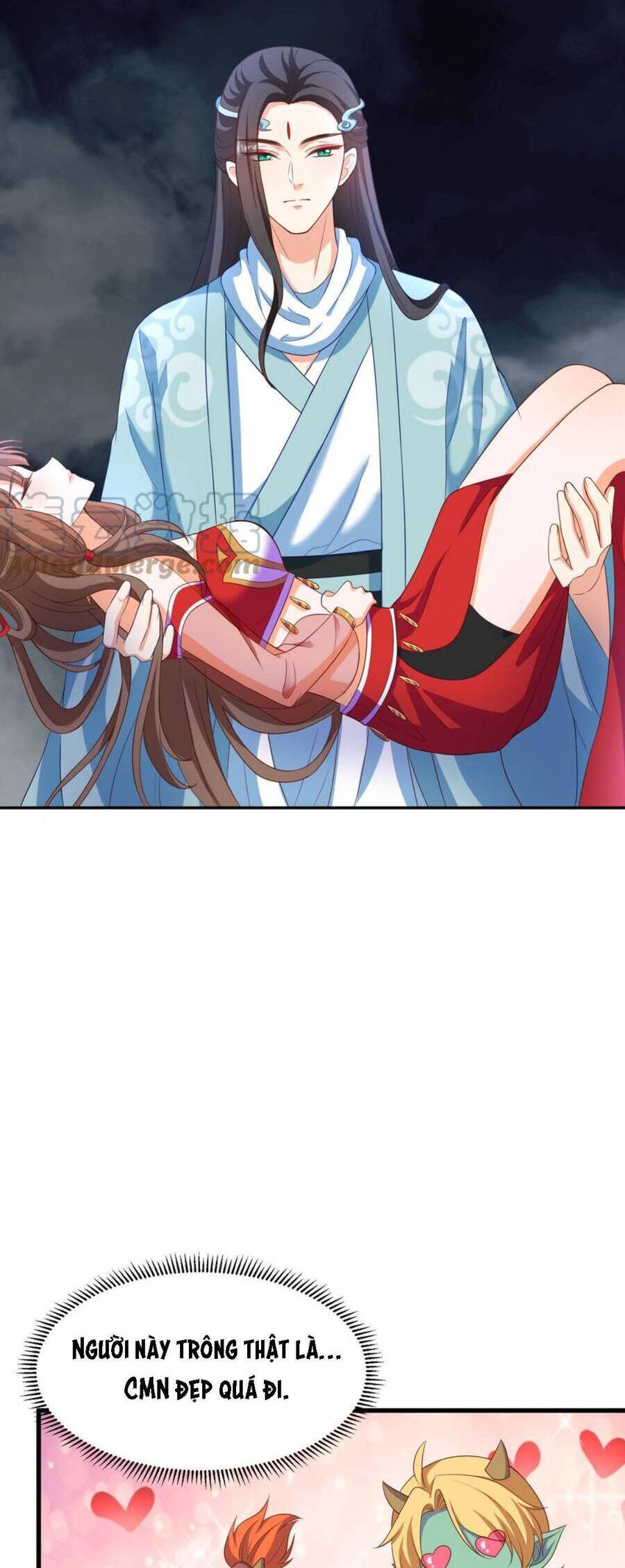 Nghịch Thiên Manh Thú_ Tuyệt Thế Yêu Nữ Khuynh Thiên Hạ Chapter 22 - 11