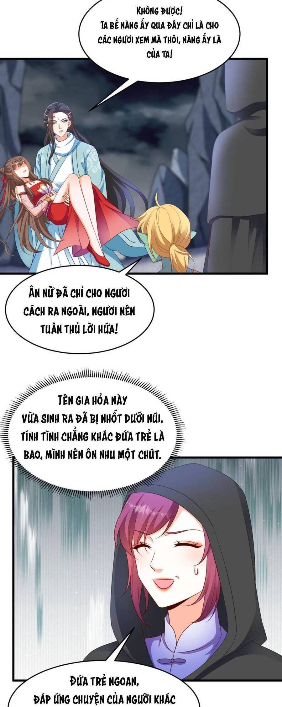 Nghịch Thiên Manh Thú_ Tuyệt Thế Yêu Nữ Khuynh Thiên Hạ Chapter 22 - 13