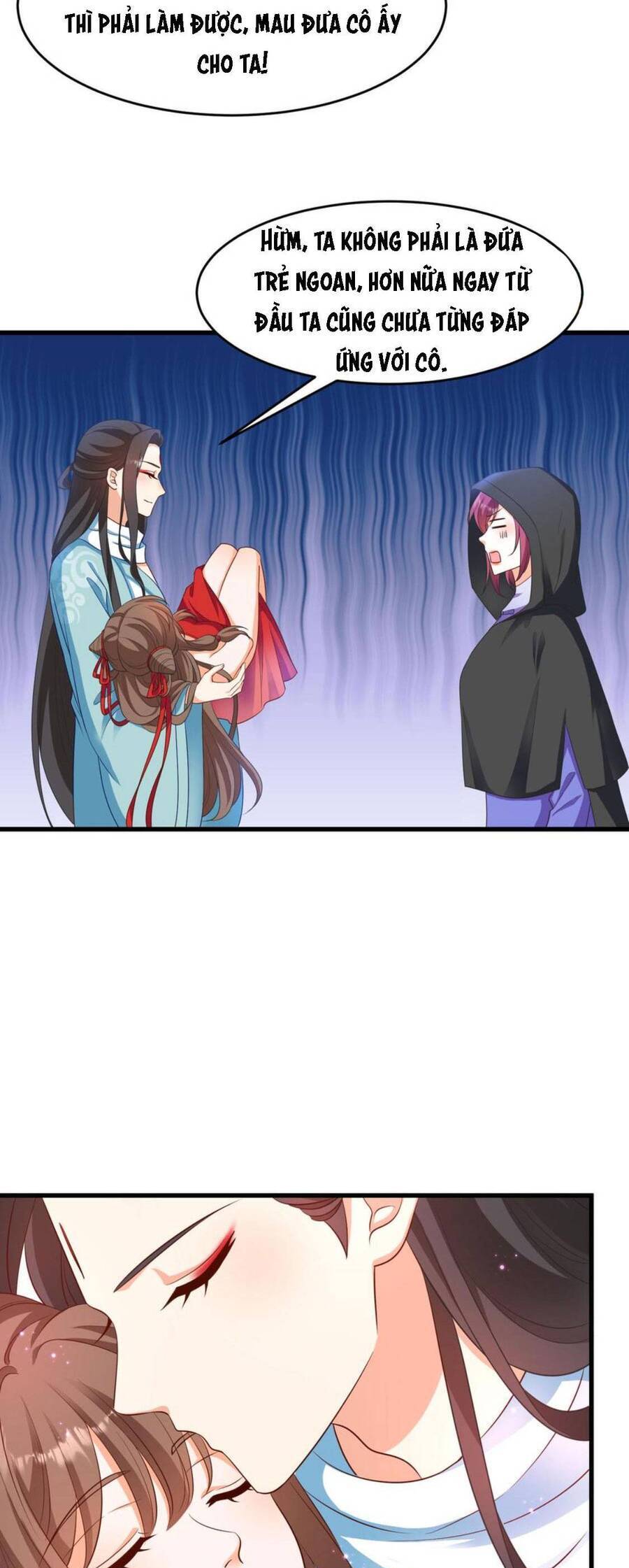 Nghịch Thiên Manh Thú_ Tuyệt Thế Yêu Nữ Khuynh Thiên Hạ Chapter 22 - 14