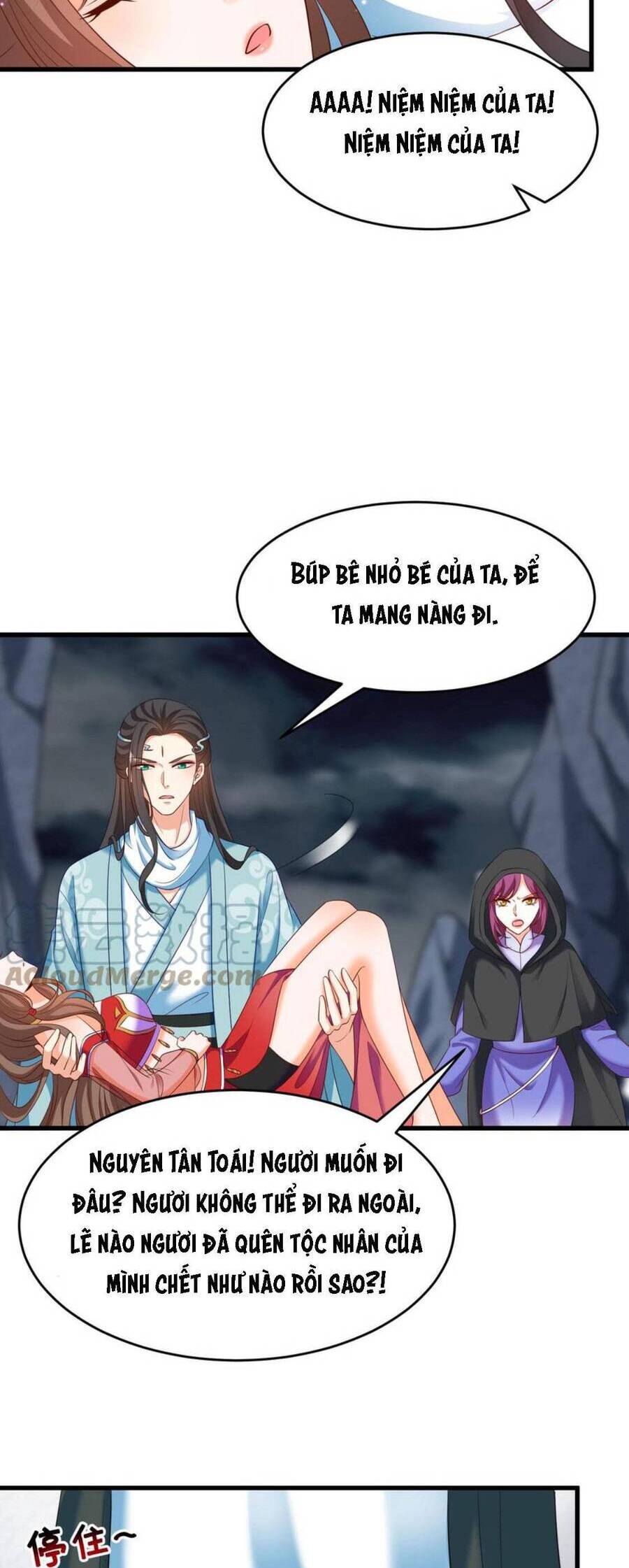 Nghịch Thiên Manh Thú_ Tuyệt Thế Yêu Nữ Khuynh Thiên Hạ Chapter 22 - 15