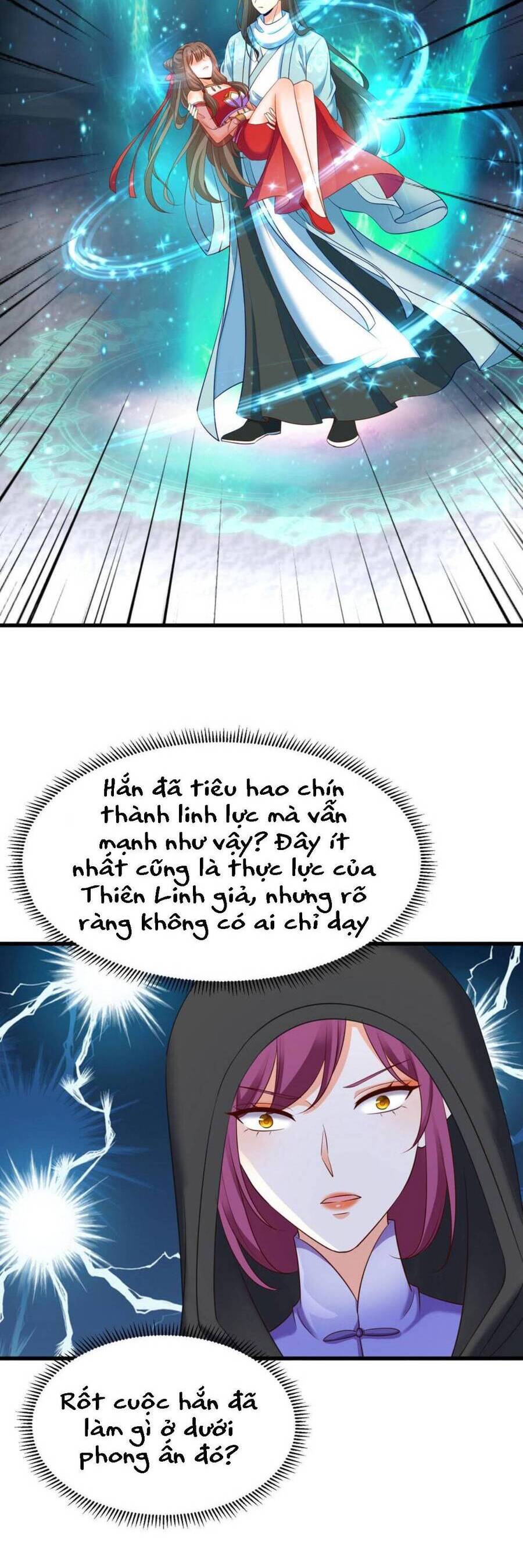 Nghịch Thiên Manh Thú_ Tuyệt Thế Yêu Nữ Khuynh Thiên Hạ Chapter 22 - 17