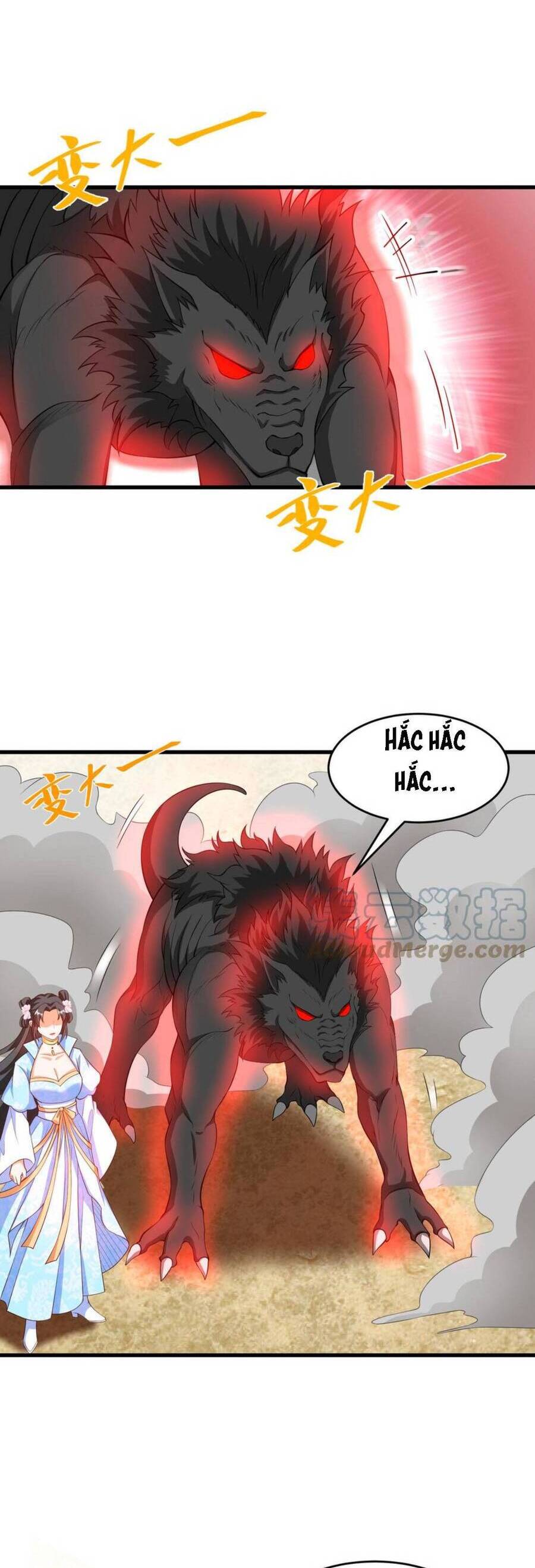 Nghịch Thiên Manh Thú_ Tuyệt Thế Yêu Nữ Khuynh Thiên Hạ Chapter 22 - 5