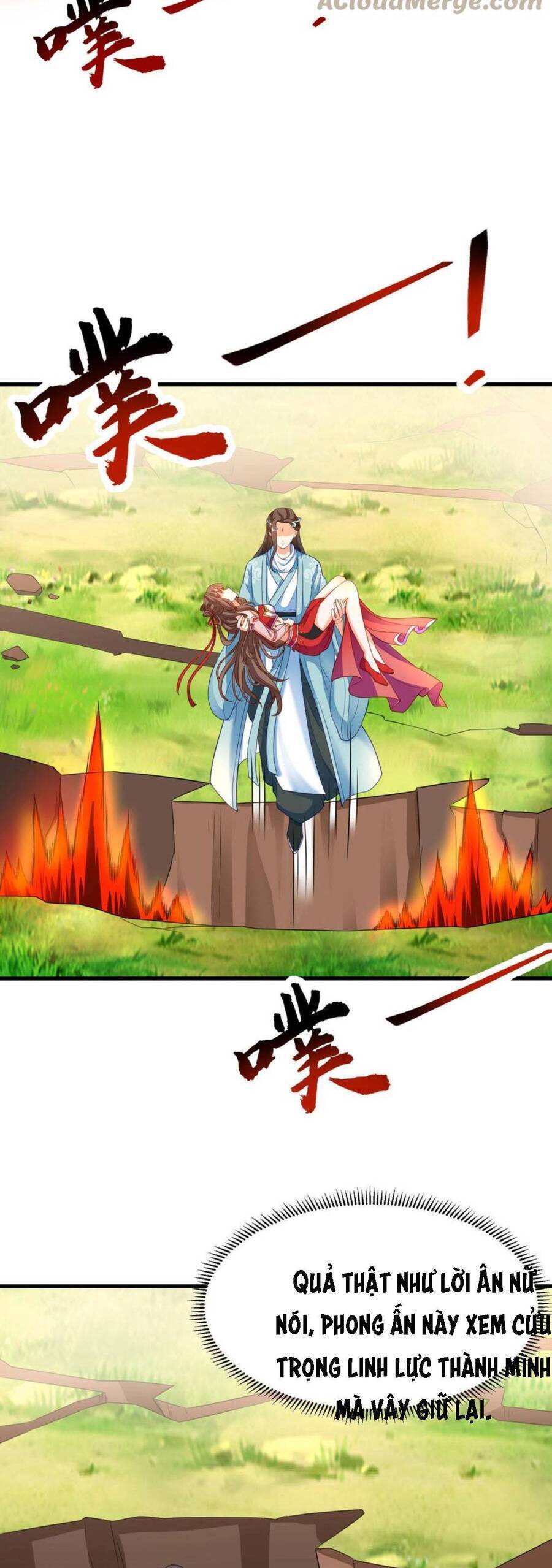 Nghịch Thiên Manh Thú_ Tuyệt Thế Yêu Nữ Khuynh Thiên Hạ Chapter 22 - 8