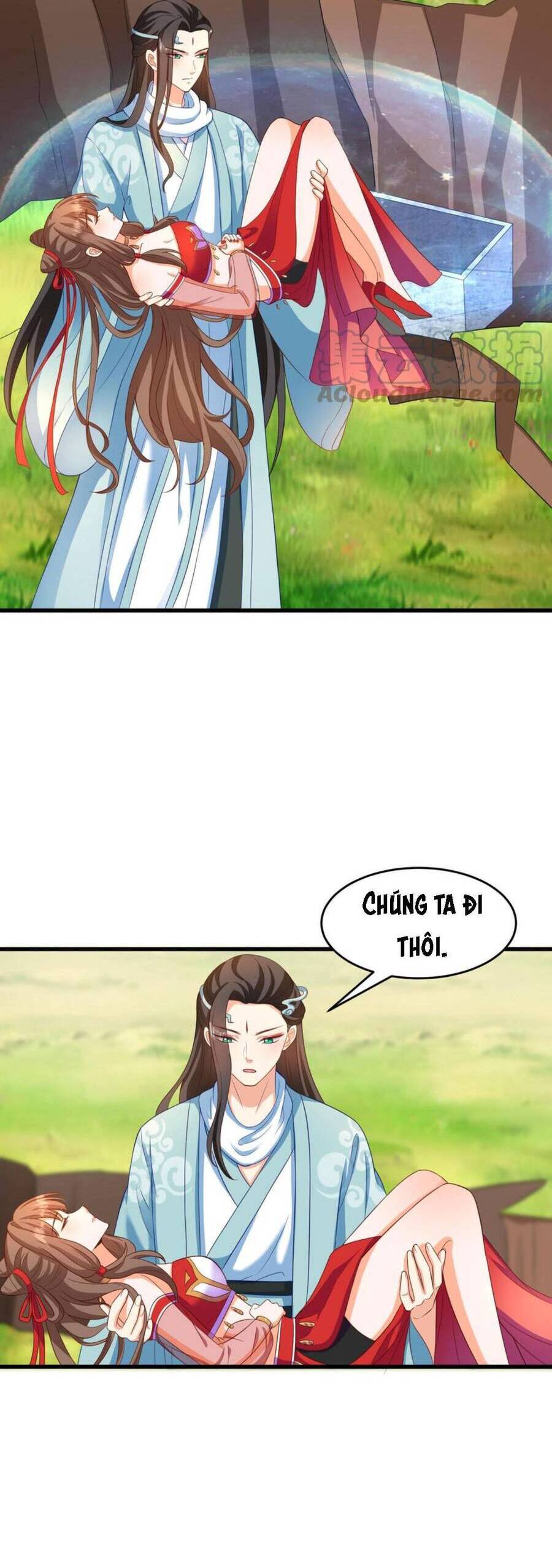 Nghịch Thiên Manh Thú_ Tuyệt Thế Yêu Nữ Khuynh Thiên Hạ Chapter 22 - 9