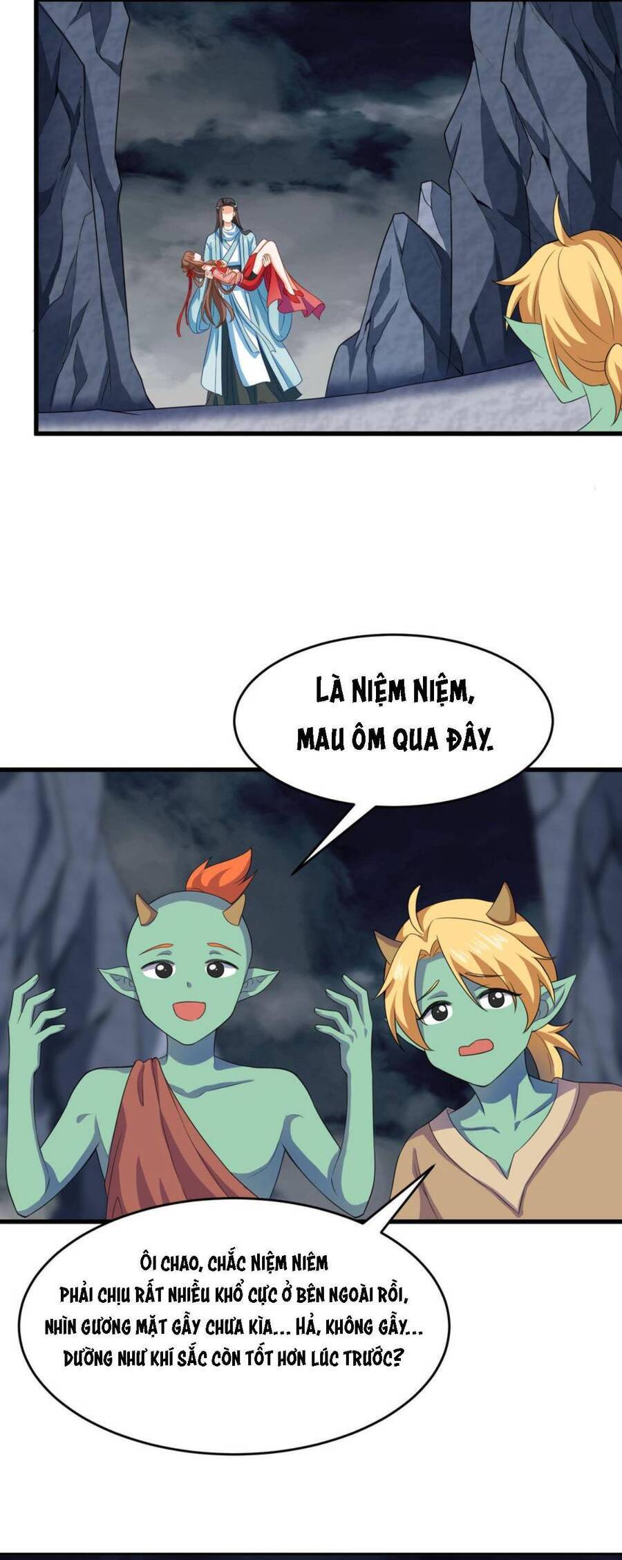 Nghịch Thiên Manh Thú_ Tuyệt Thế Yêu Nữ Khuynh Thiên Hạ Chapter 22 - 10