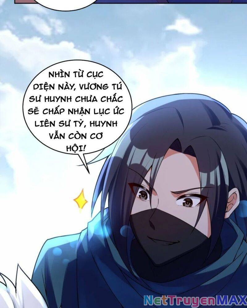 Tiên Tử, Ngươi Có Điềm Đại Hung! Chapter 25 - 46